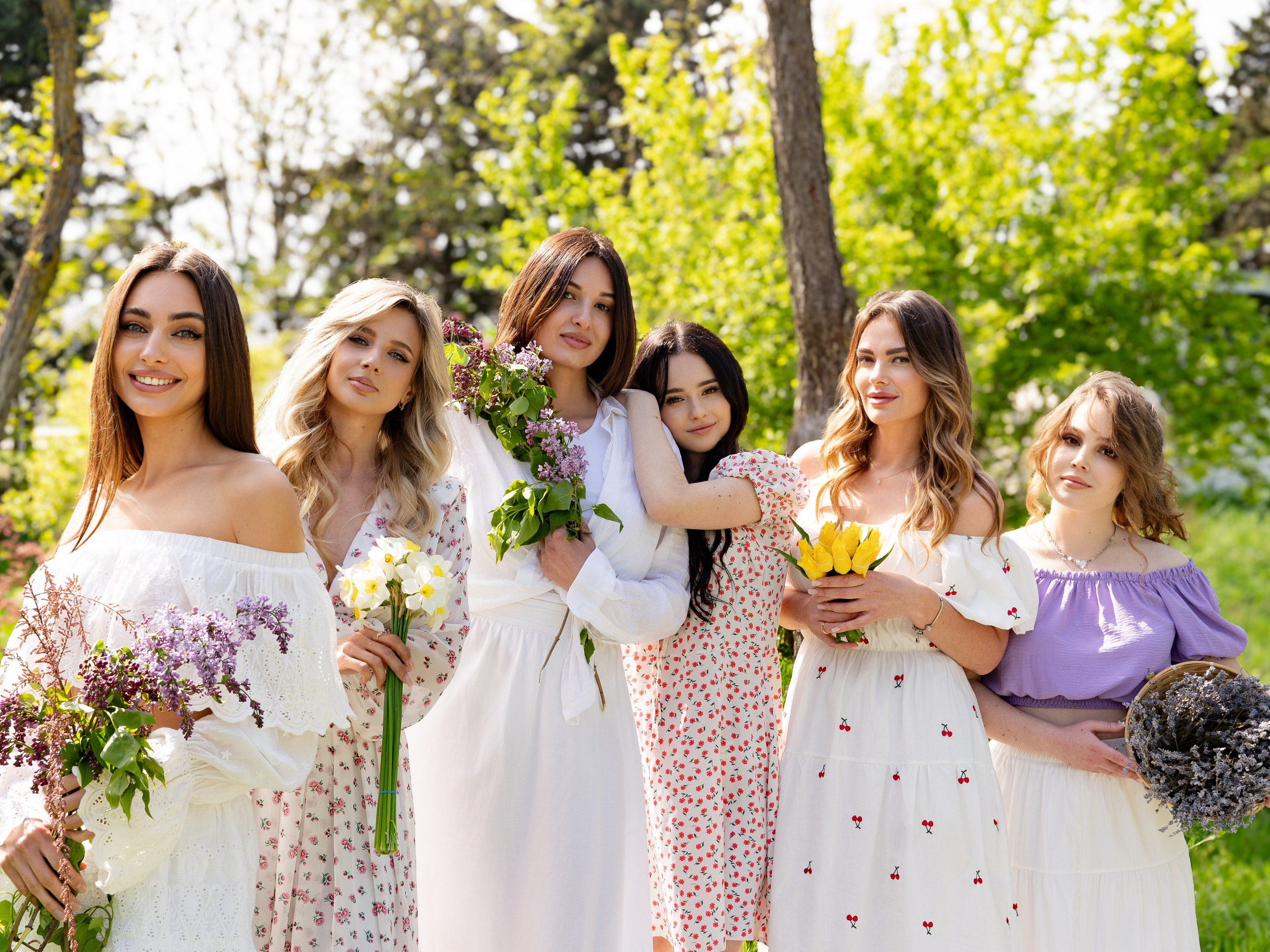 Пикник. Анастасия Дунаева. Фотограф в Севастополе