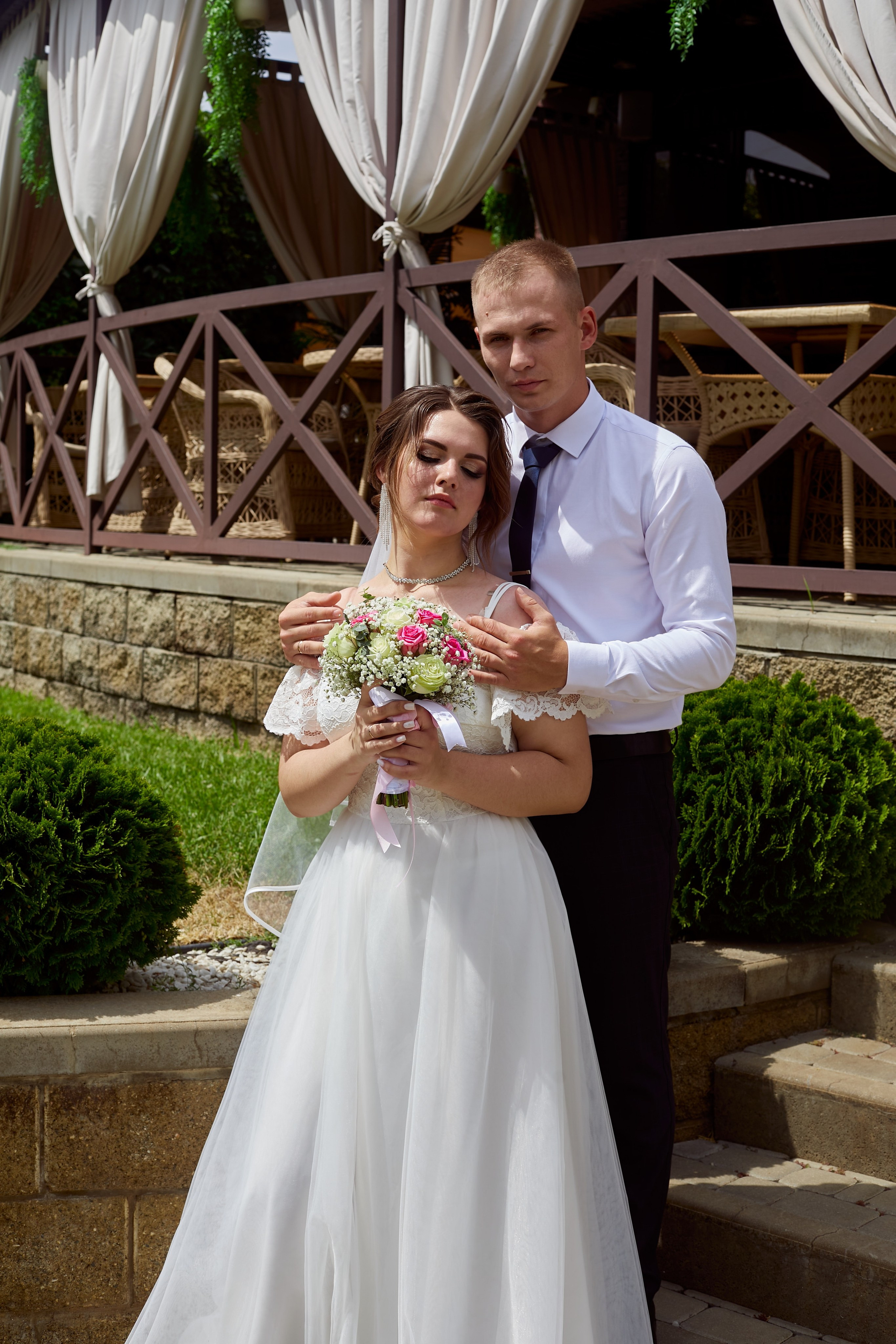 Саша и Даша. Свадебный и креативный фотограф в ЮФО и МСК