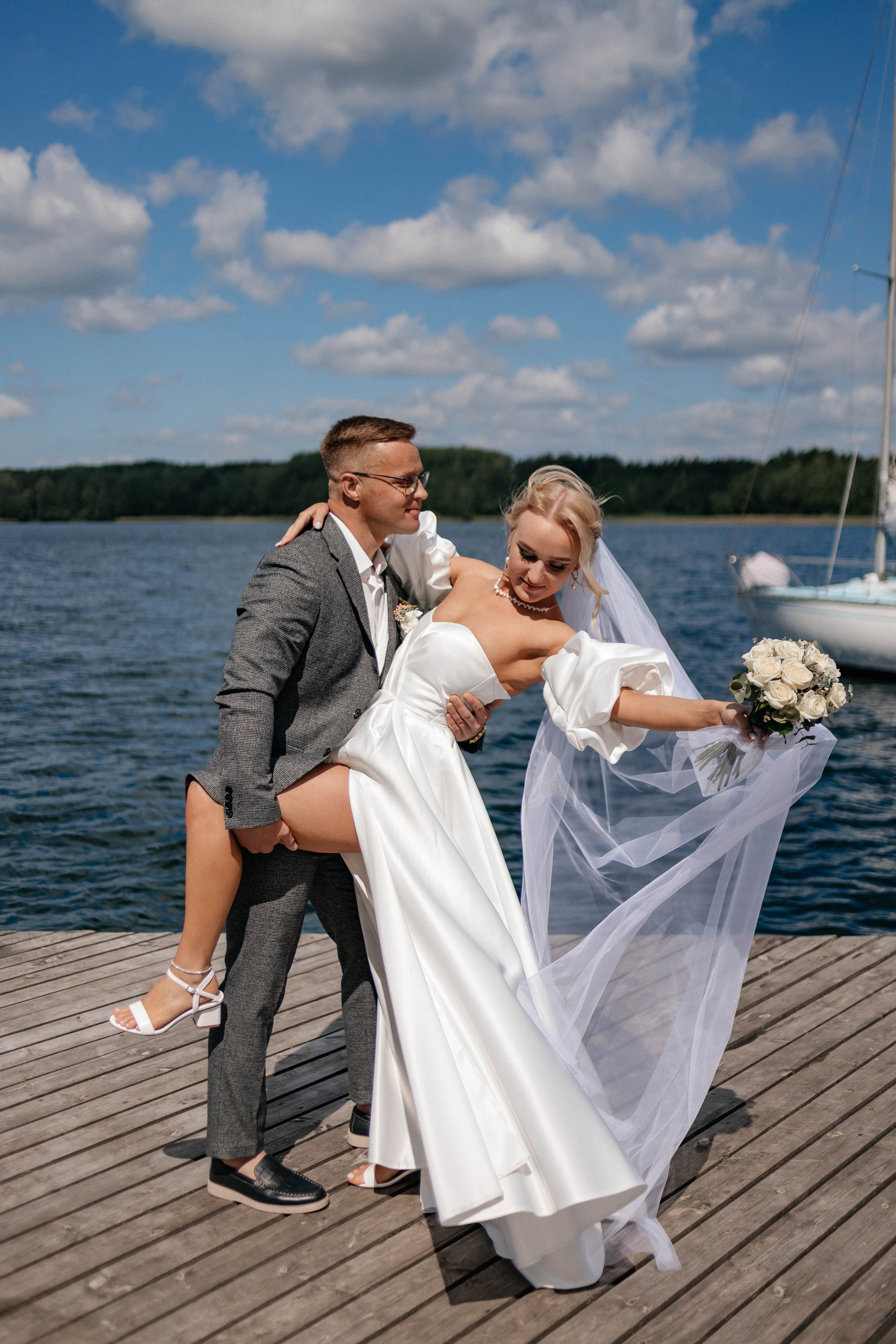 Настя и Игорь. Свадебный и семейный фотограф Юлия Виноградова