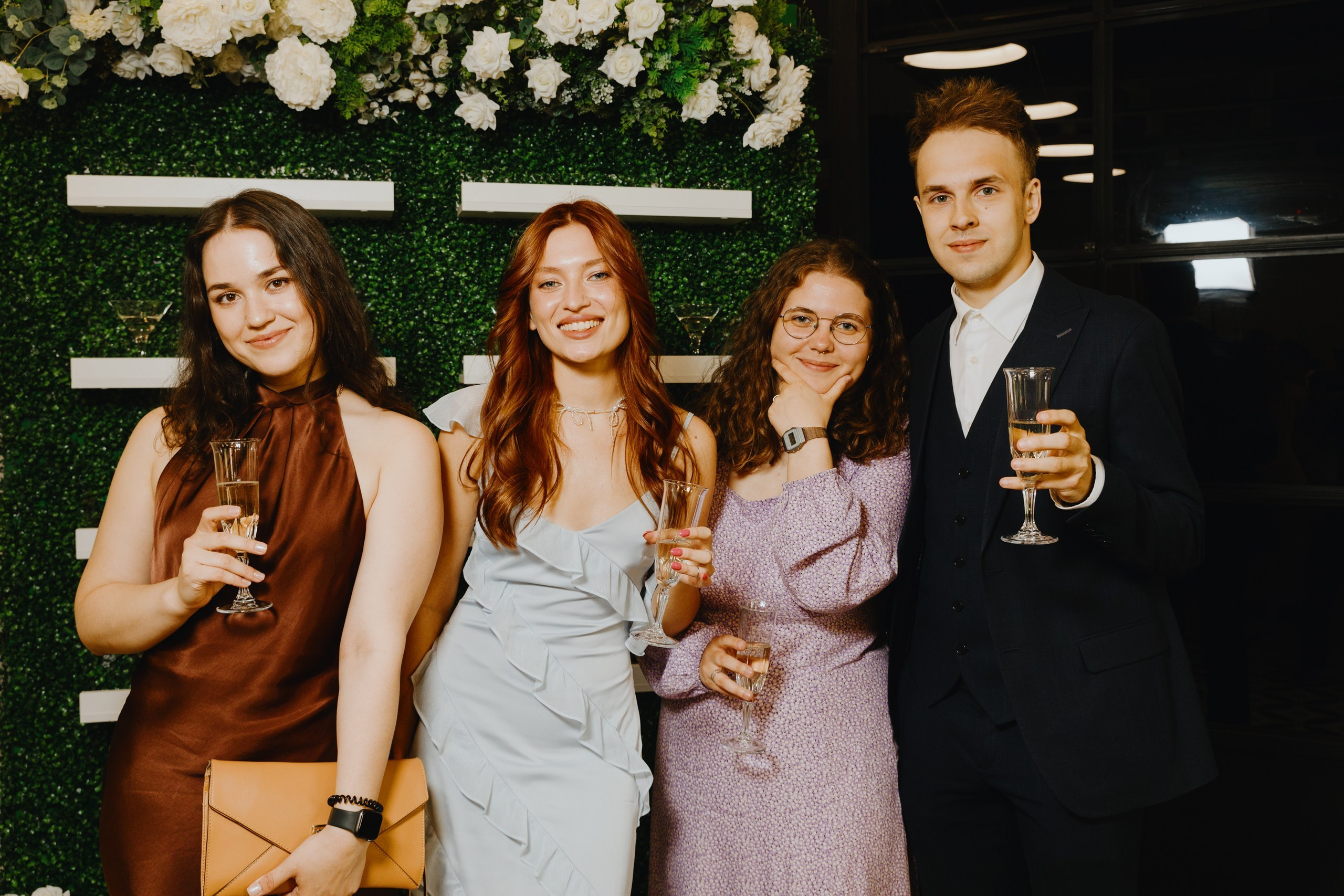 Свадьба Кирилла и Александры | Лофт Верона. Фотограф Илья Чернов