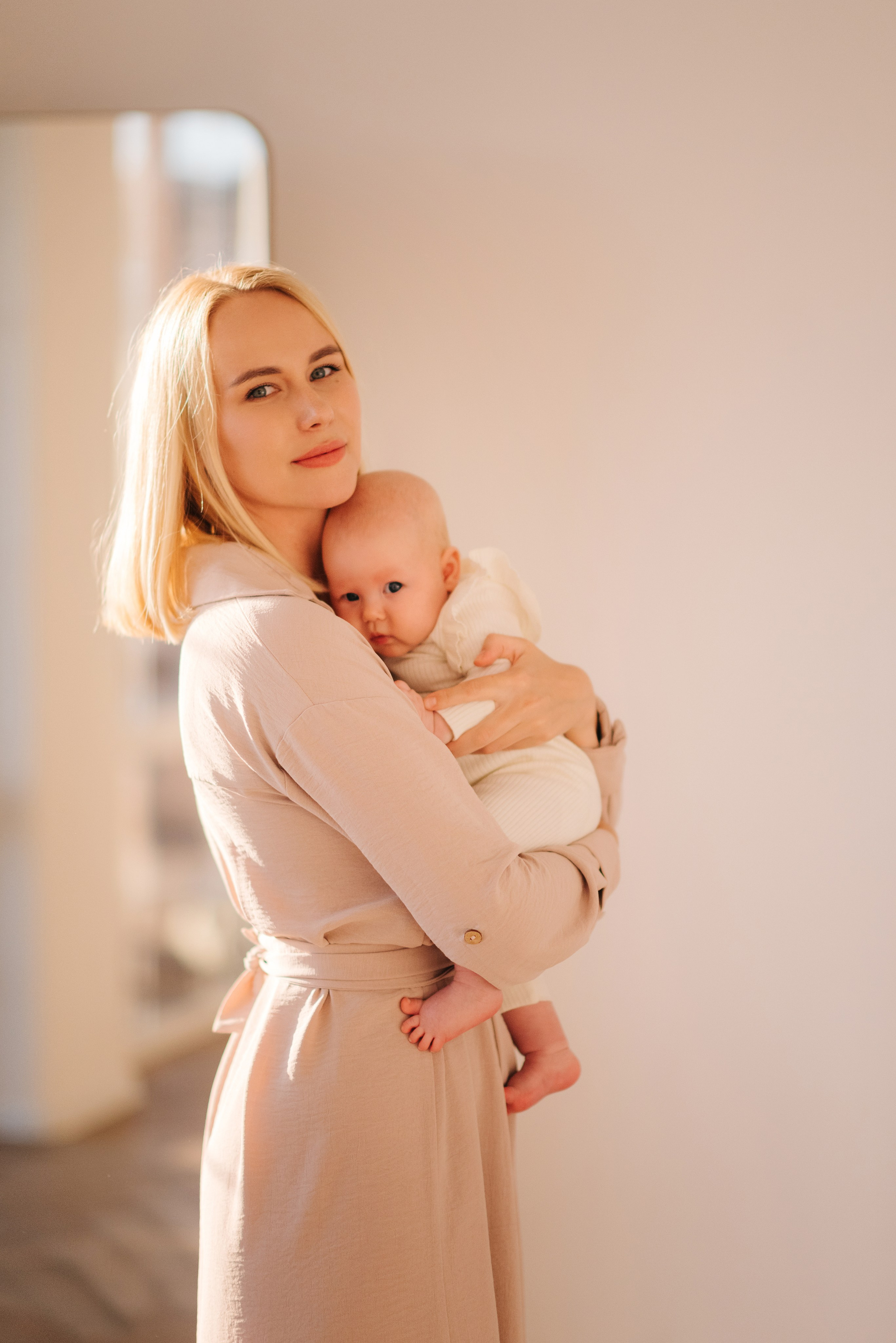 Жора, Оля, Ульяна и Мира. Свадебный и семейный фотограф в Ростове-на-Дону Дарья Герасименко