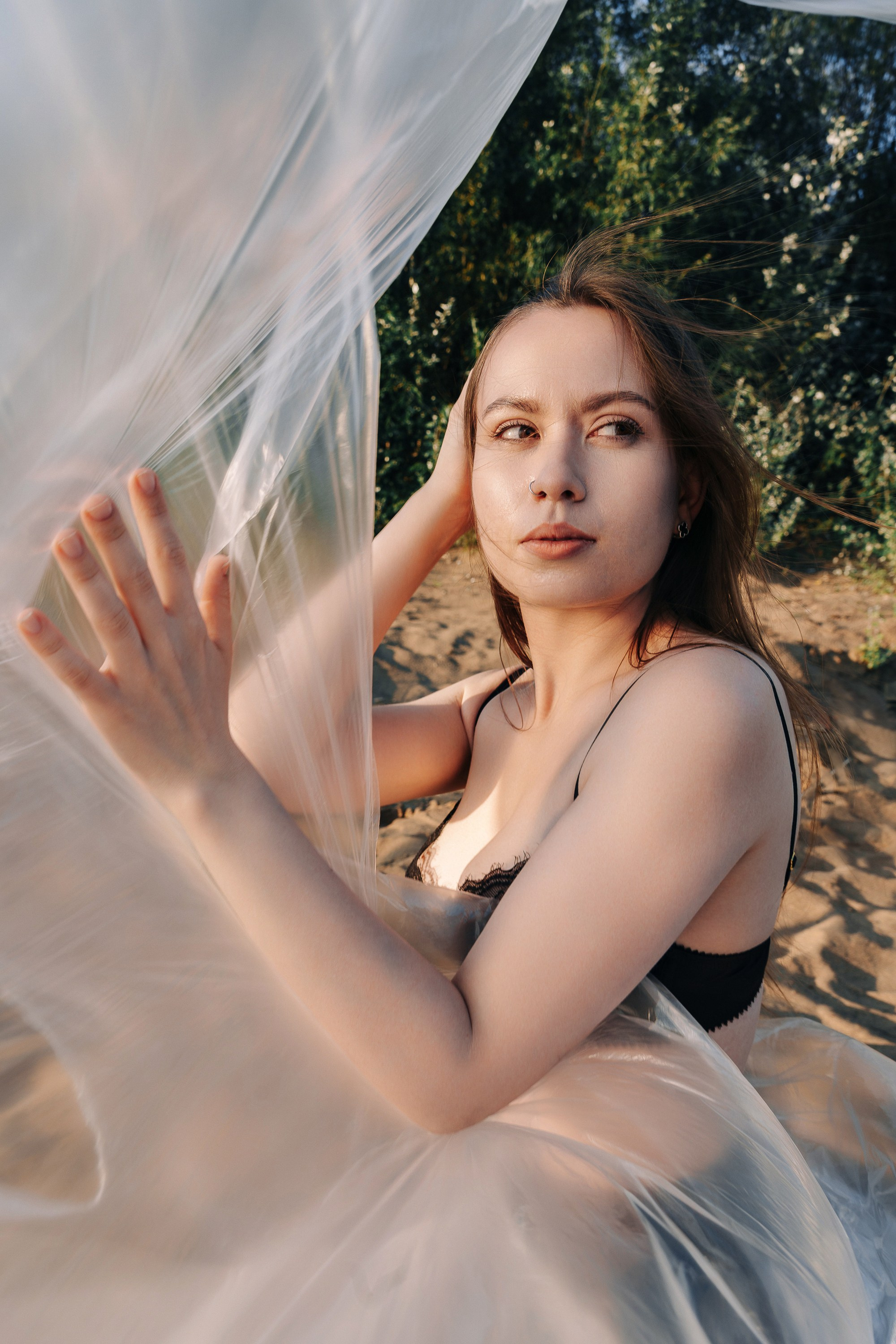 Даша. Паша Страхов — фотограф