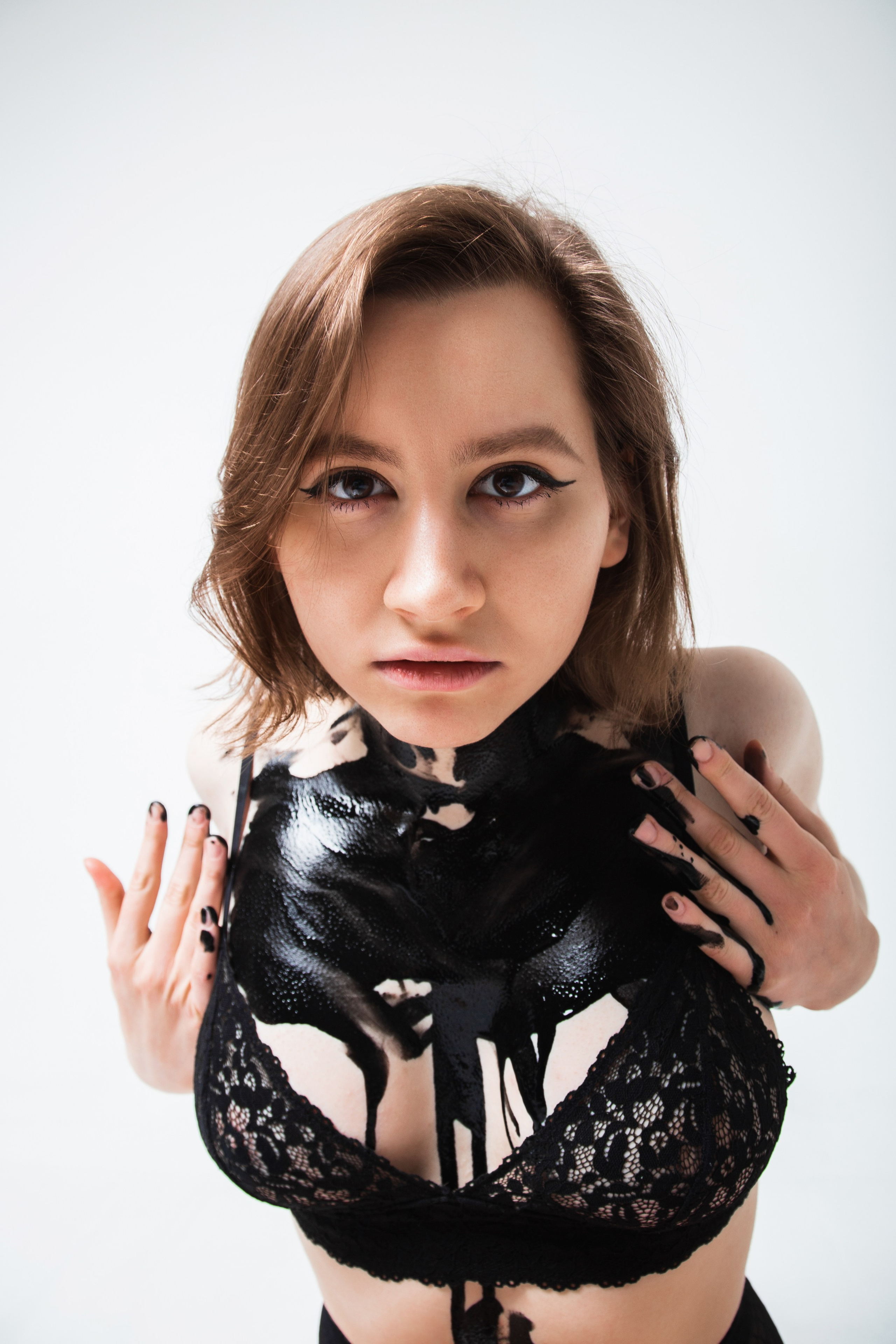 Люба. Паша Страхов — фотограф