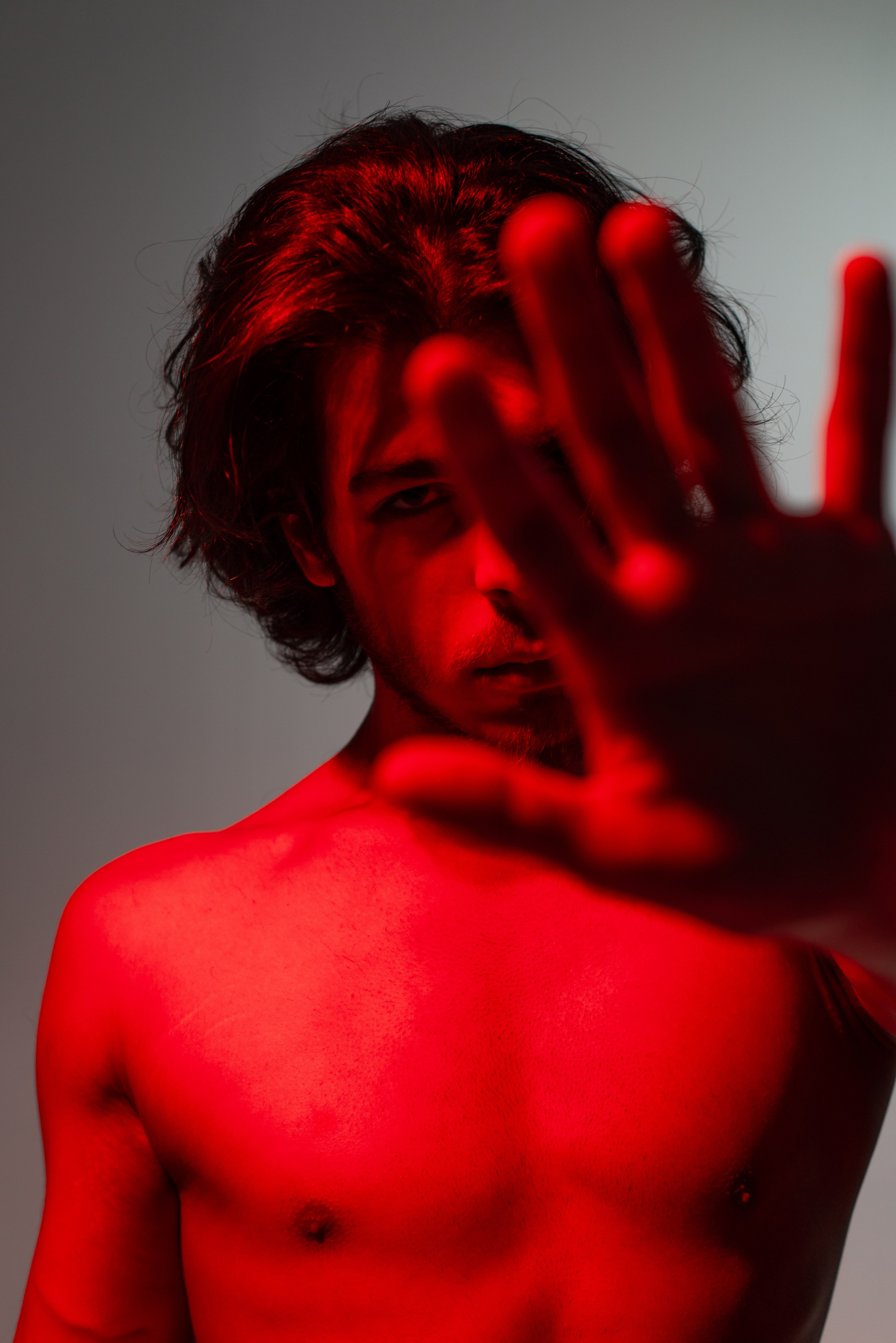 Иван. Паша Страхов — фотограф