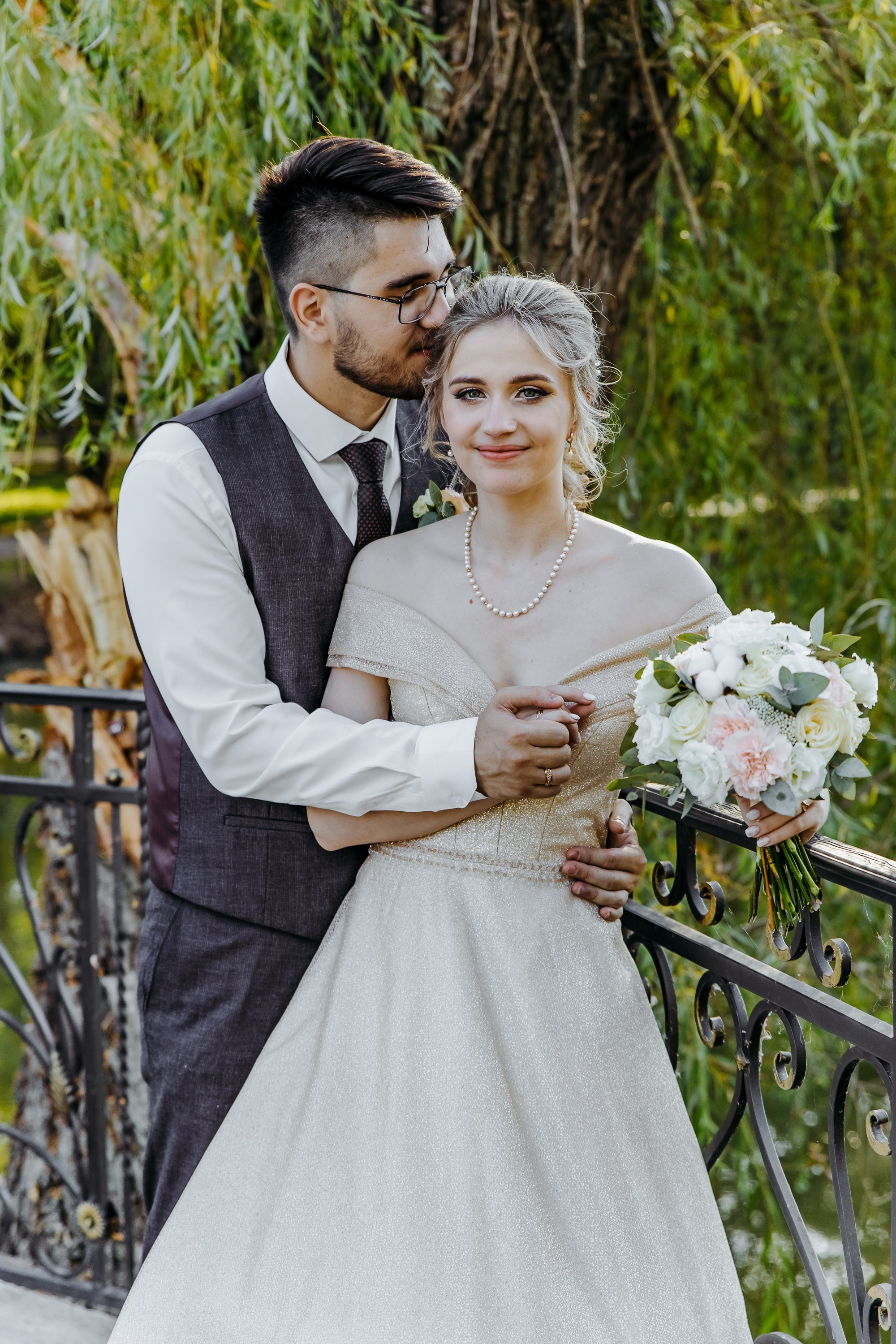 Ярослав и Валерия. Свадебный и семейный фотограф в Невинномысске Наталья Куликова