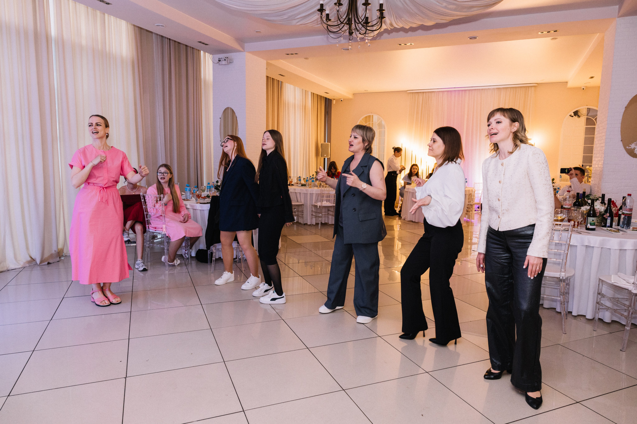 Выпускной 9 класса