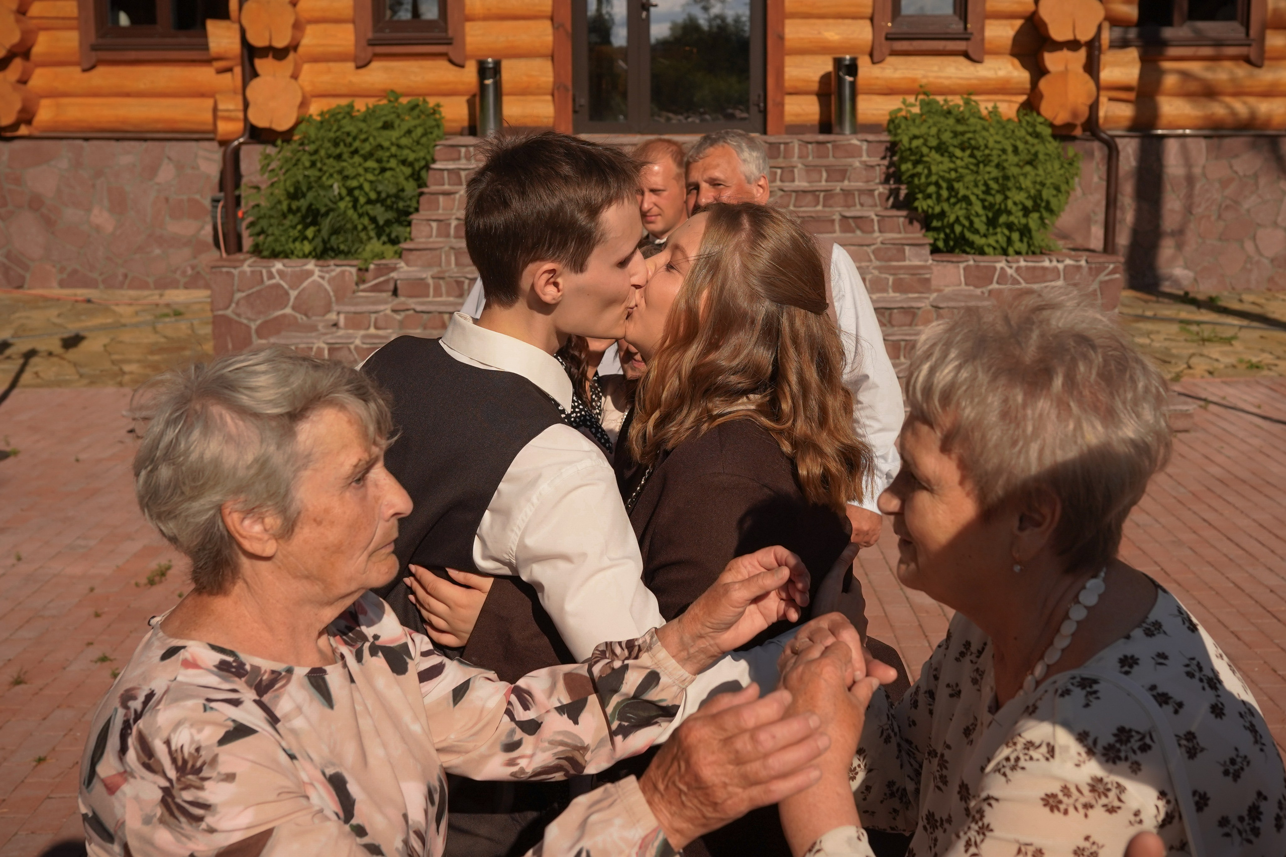 Давай навсегда