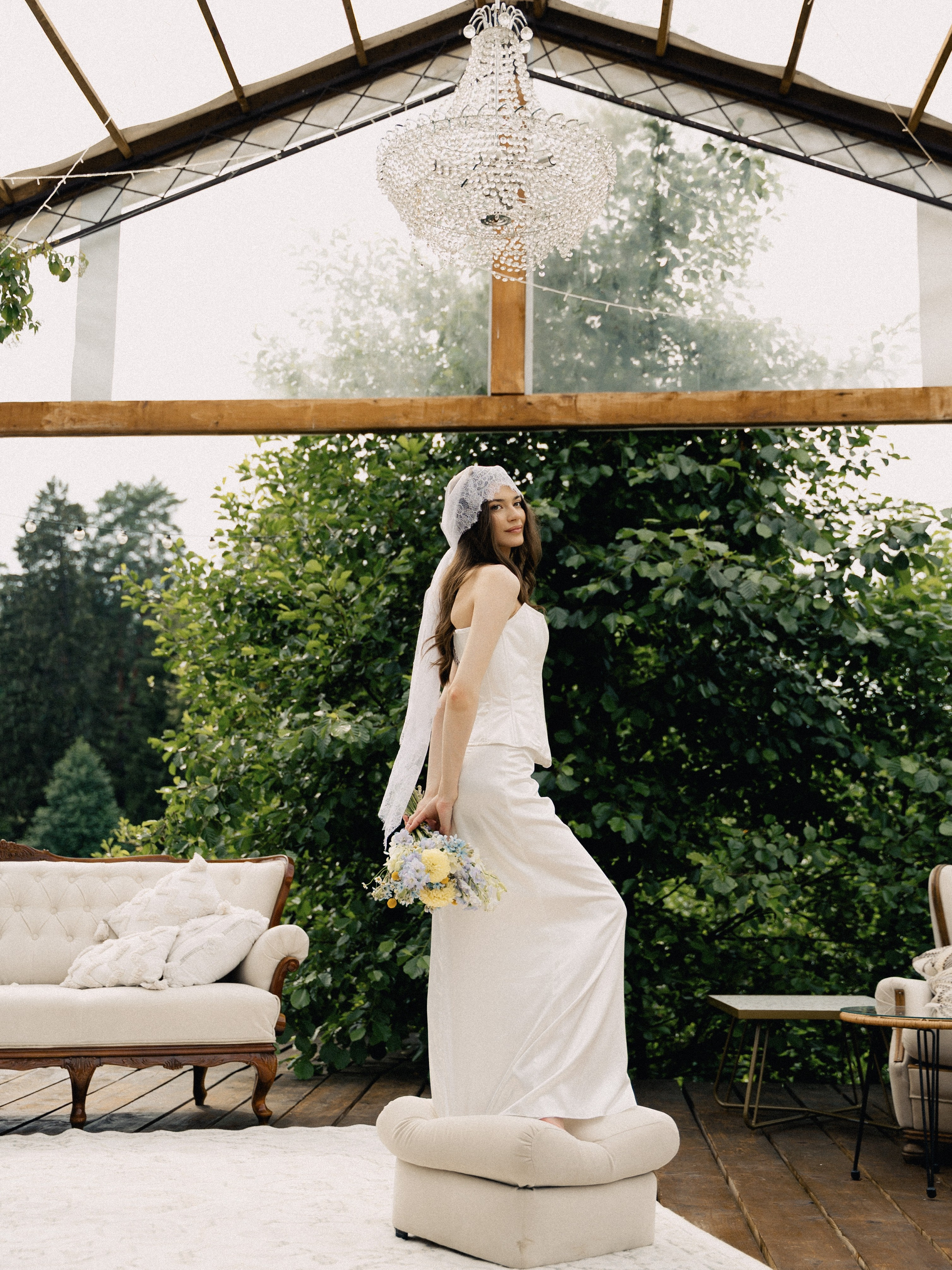 Тая и Артур. Кантри клаб Поляна. Свадебный фотограф Колотовкина Валентина Москва