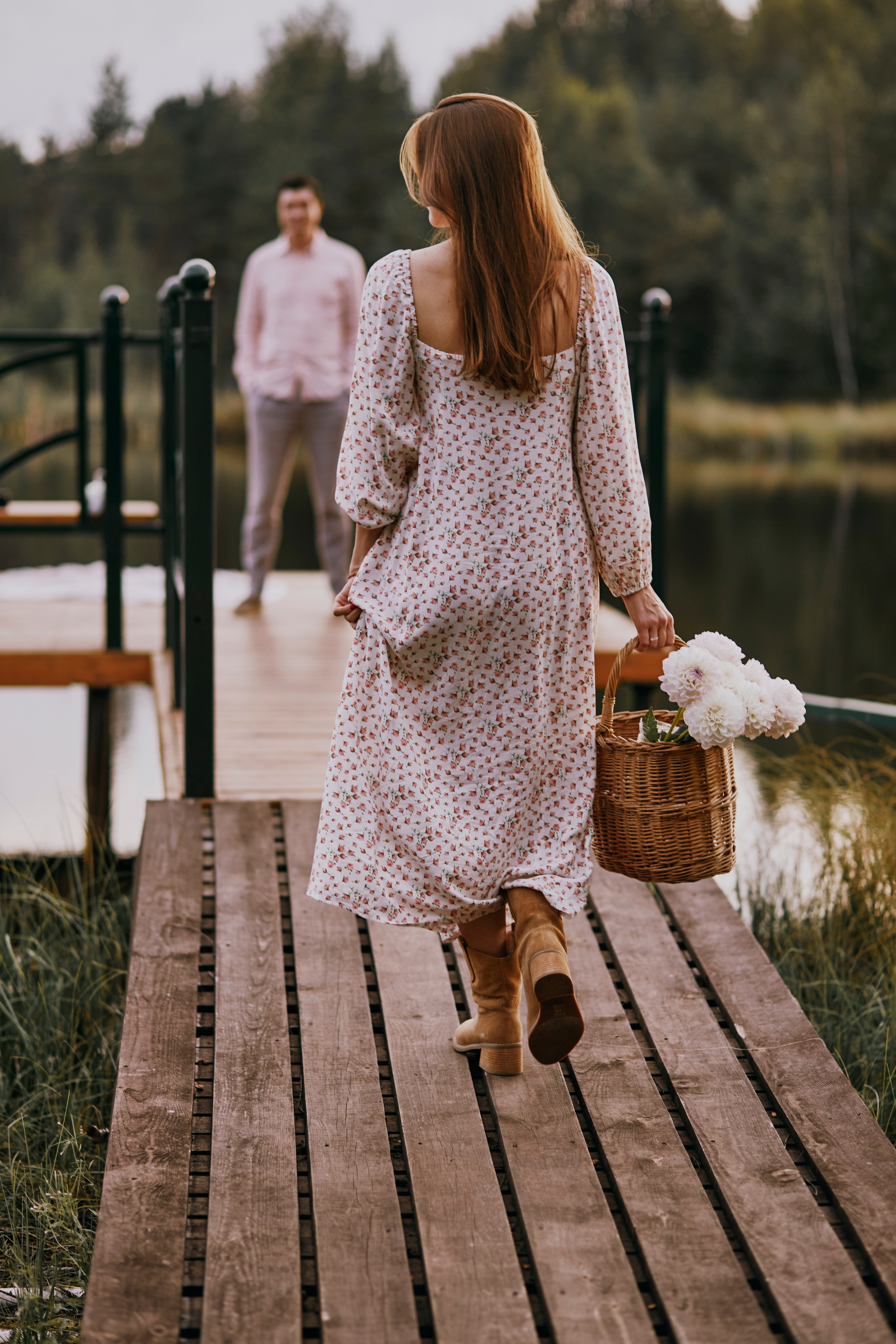 Оля и Антон. Главная