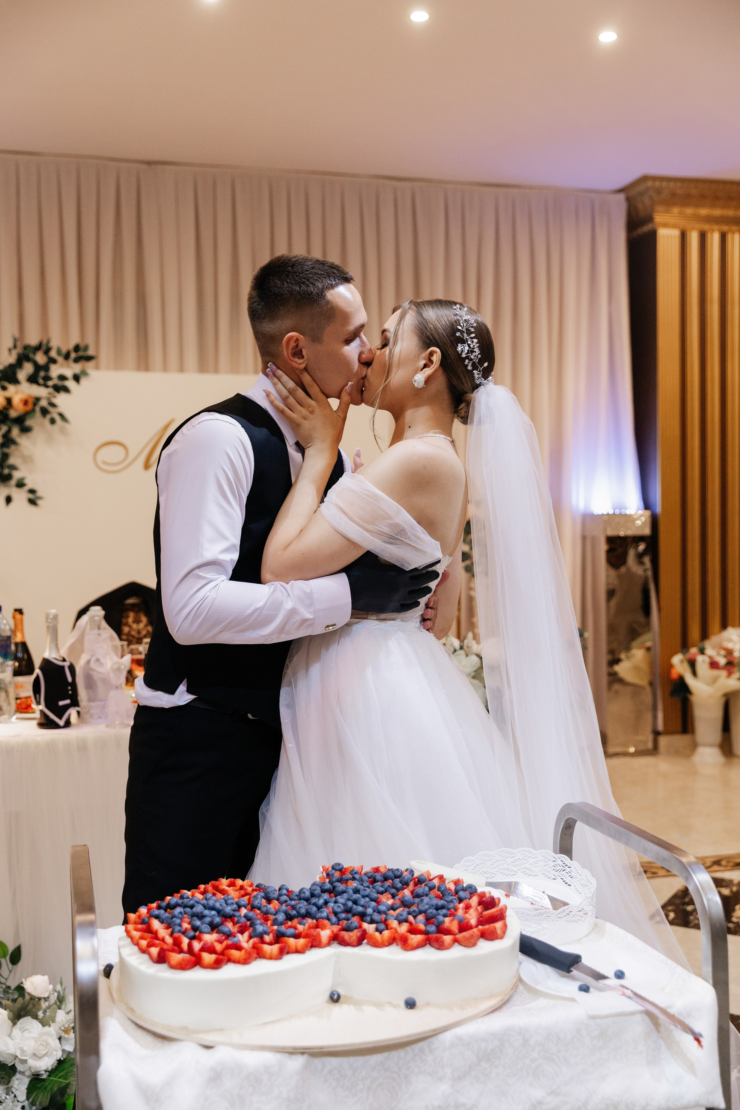 Maksim & Diana. Семейный и свадебный фотограф в Южноуральске Екатерина Столярова