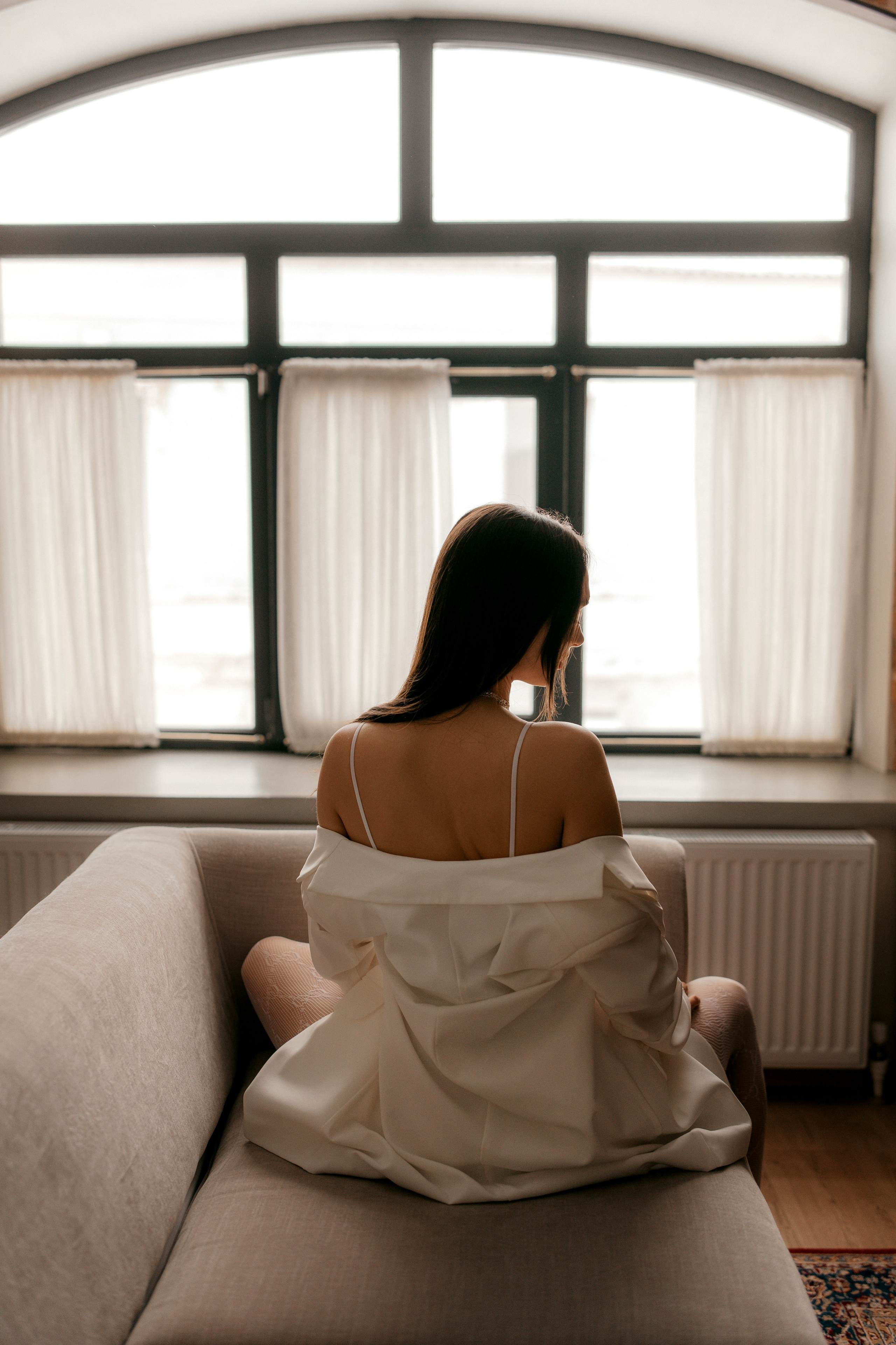 Вероника. Фотограф Юлия Стрыгина