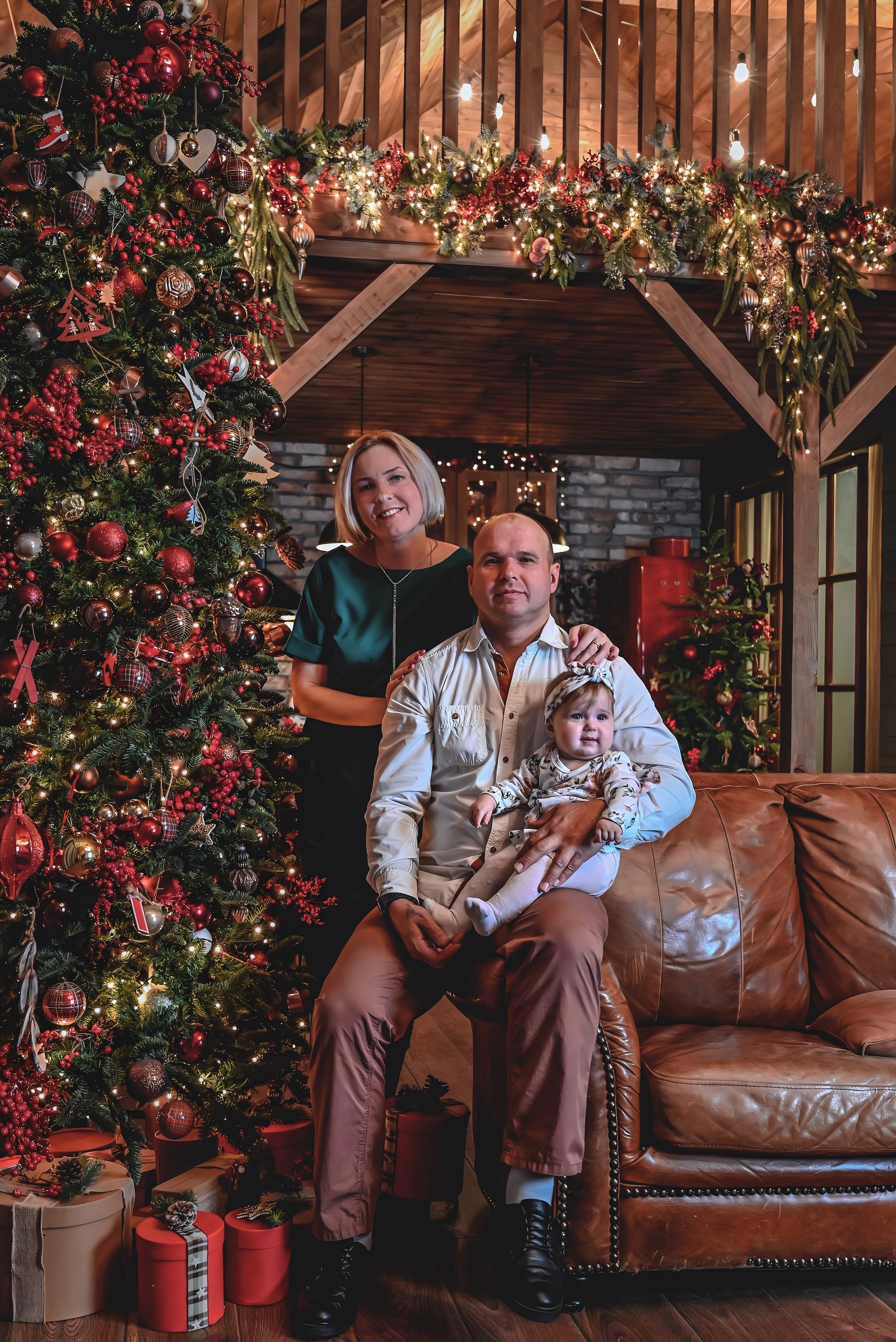 Семья Романовых. Семейный и детский фотограф Москва