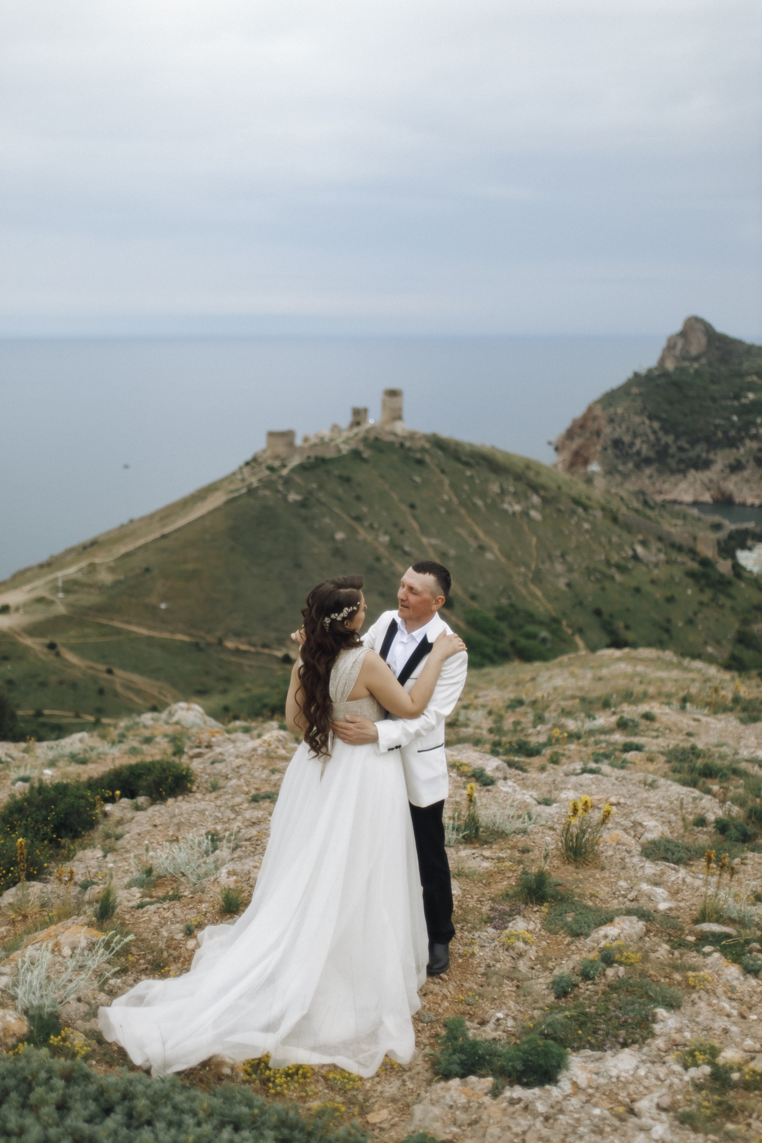 Regina & Alexander. Свадебный фотограф в Севастополе и Крыму| Tanya Sher