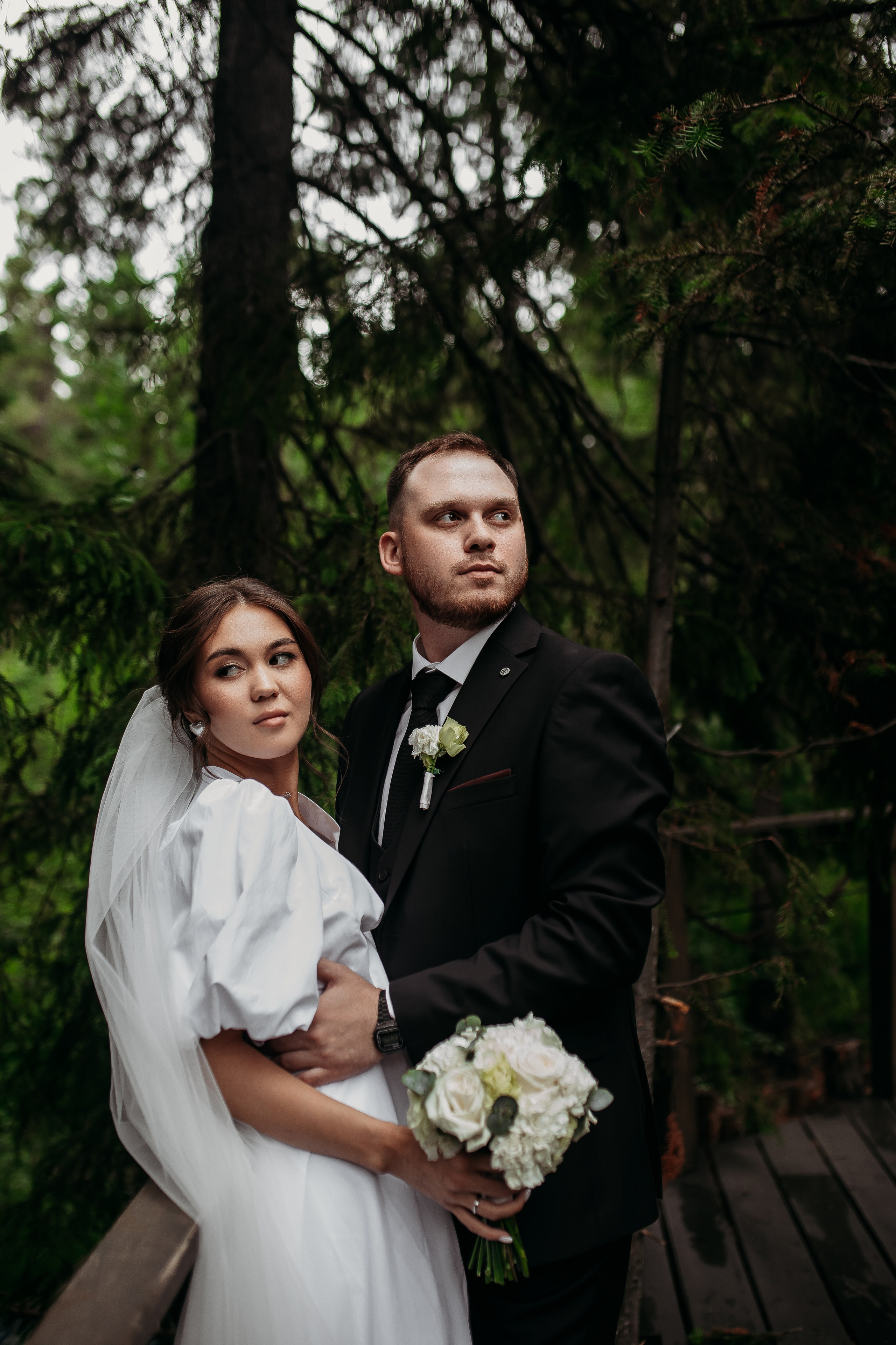 Данил и Элина. Фотограф Тимербаева Алина г. Сургут