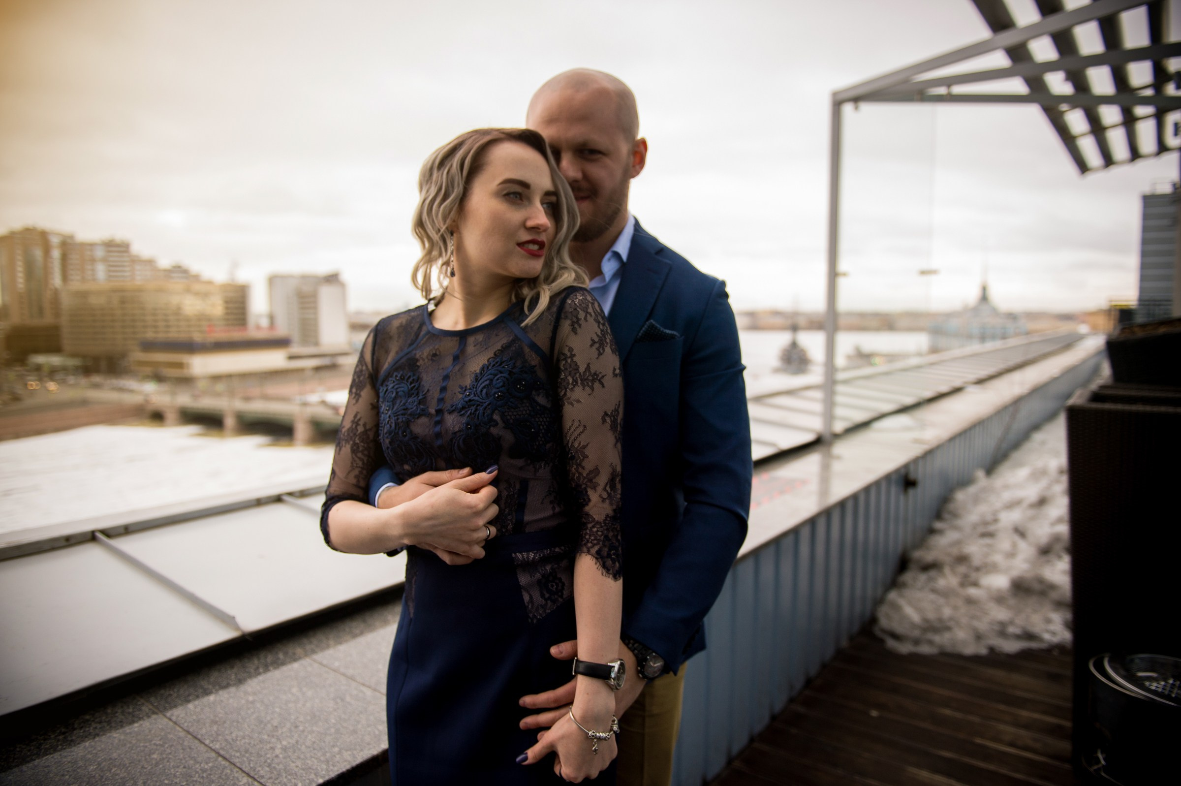 Андрей и Влада. Свадебный и семейный фотограф в Санкт-Петербурге Анатолий Шишкин