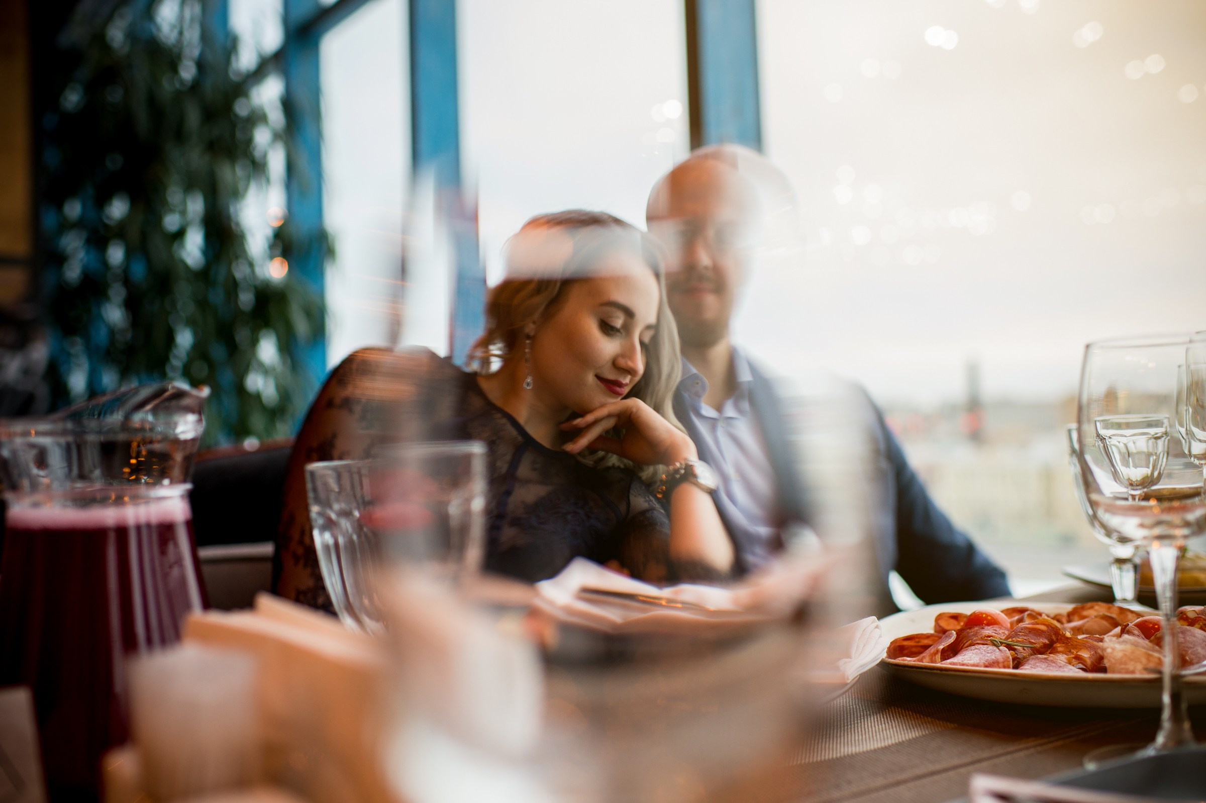 Андрей и Влада. Свадебный и семейный фотограф в Санкт-Петербурге Анатолий Шишкин