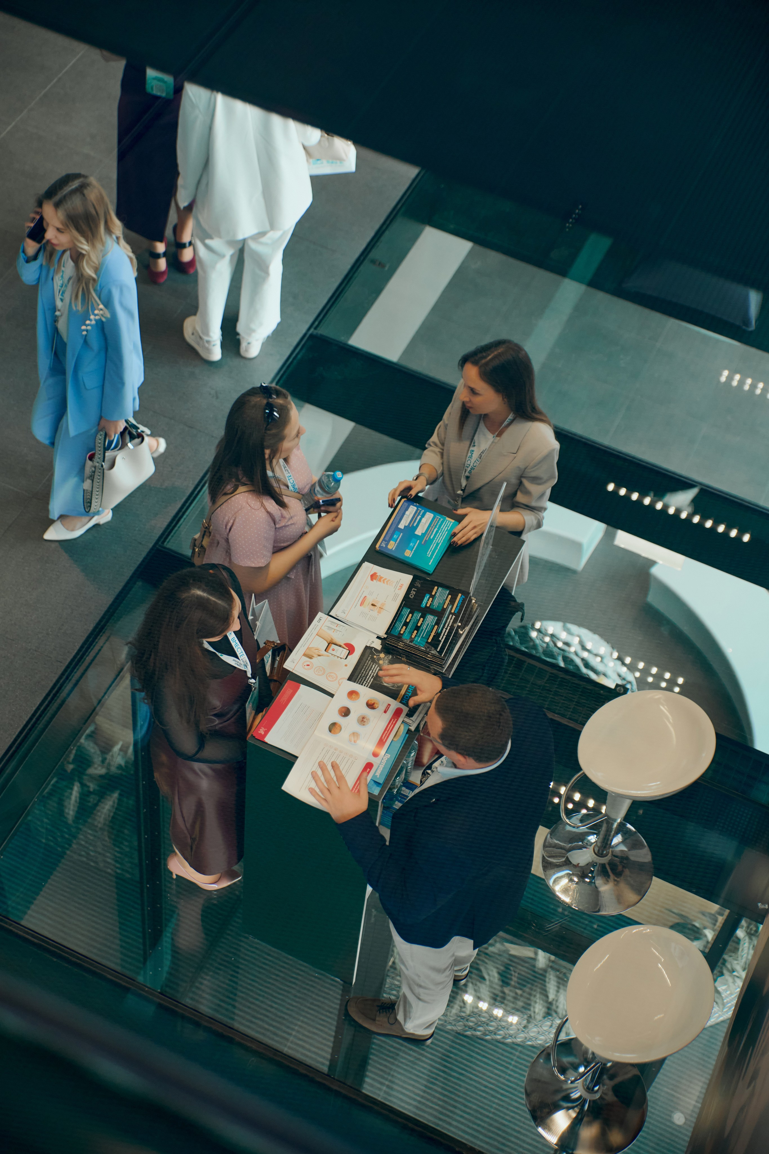 КОНФЕРЕНЦИЯ. Летняя академия детской дерматологии. ФОТОГРАФ Кристина Павлова | МОСКВА