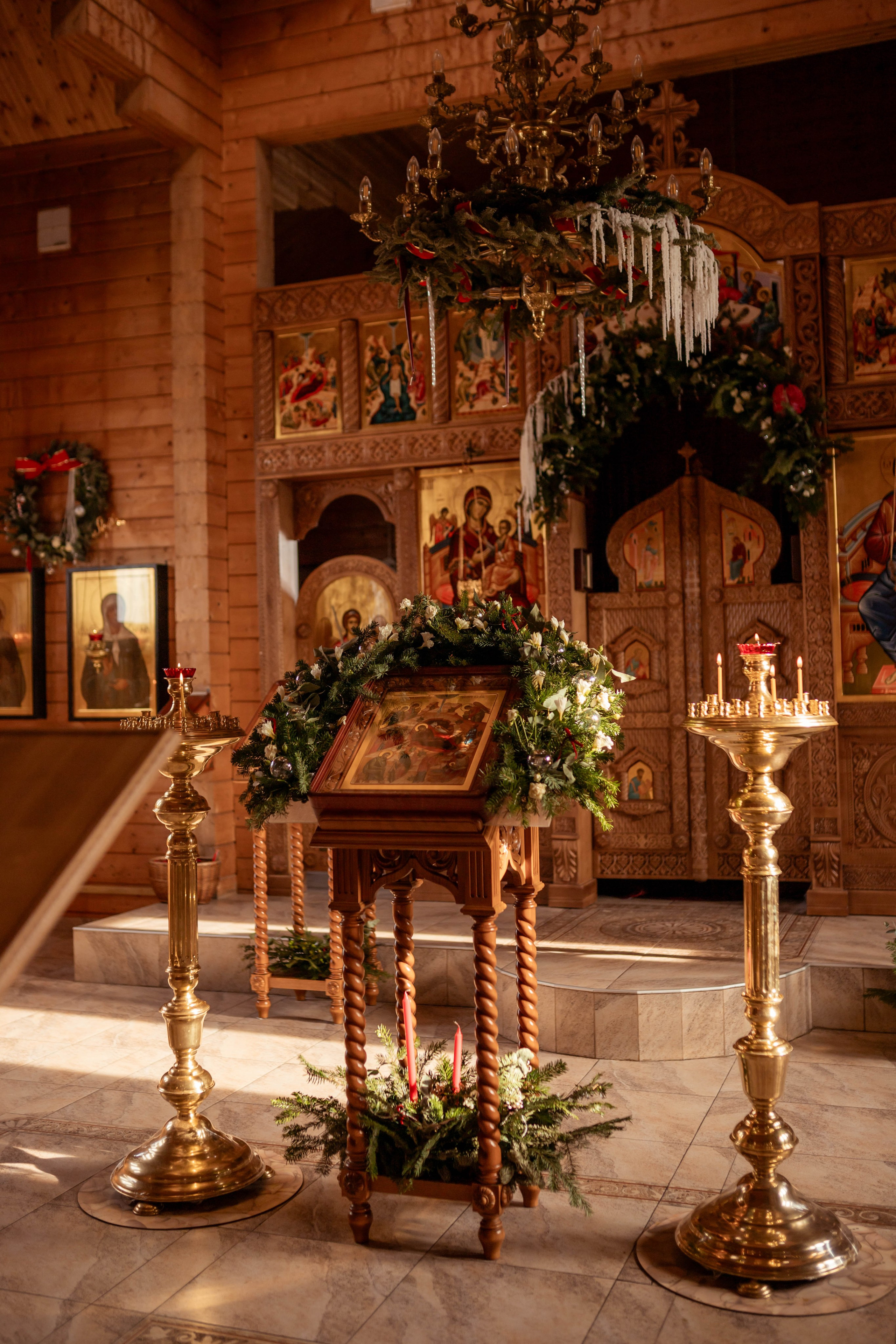 Крещение в Пантелеимоновском храме в городе Батайск. Олеся Семейская свадебный и семейный фотограф в Ростове-на-Дону