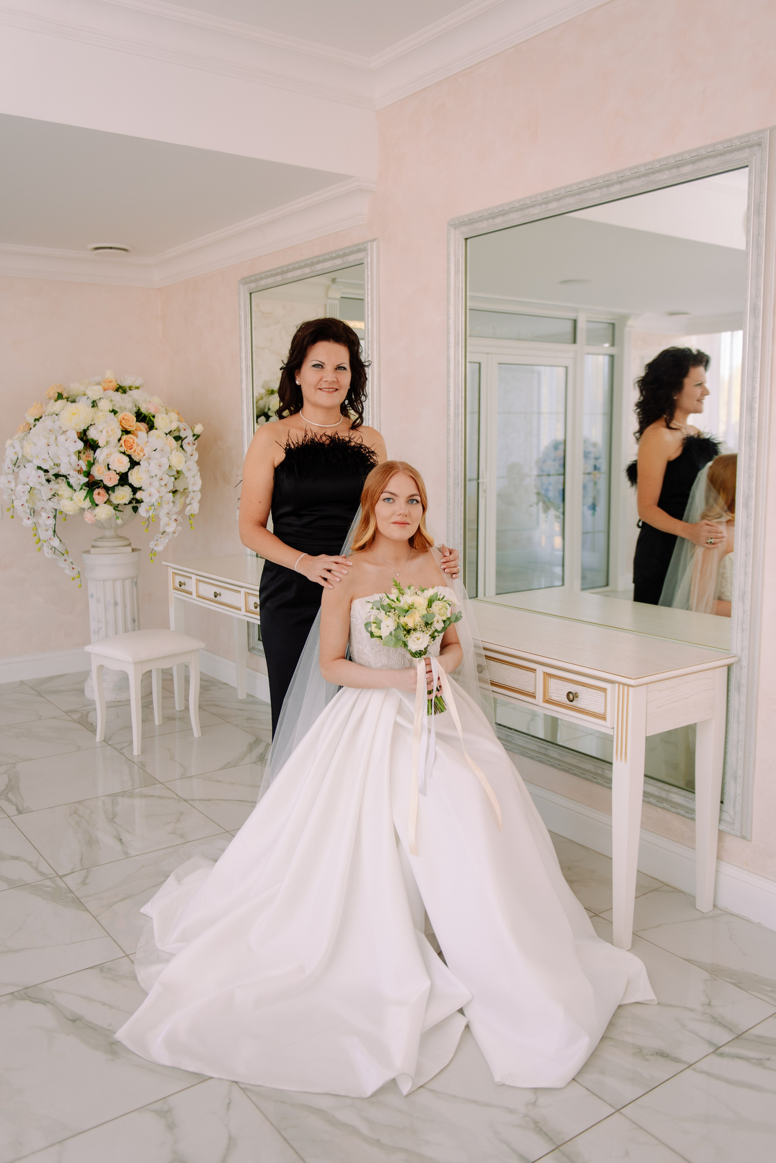 Наталья и Дмитрий. Семейный и свадебный фотограф в Рязани Лиза Голованова