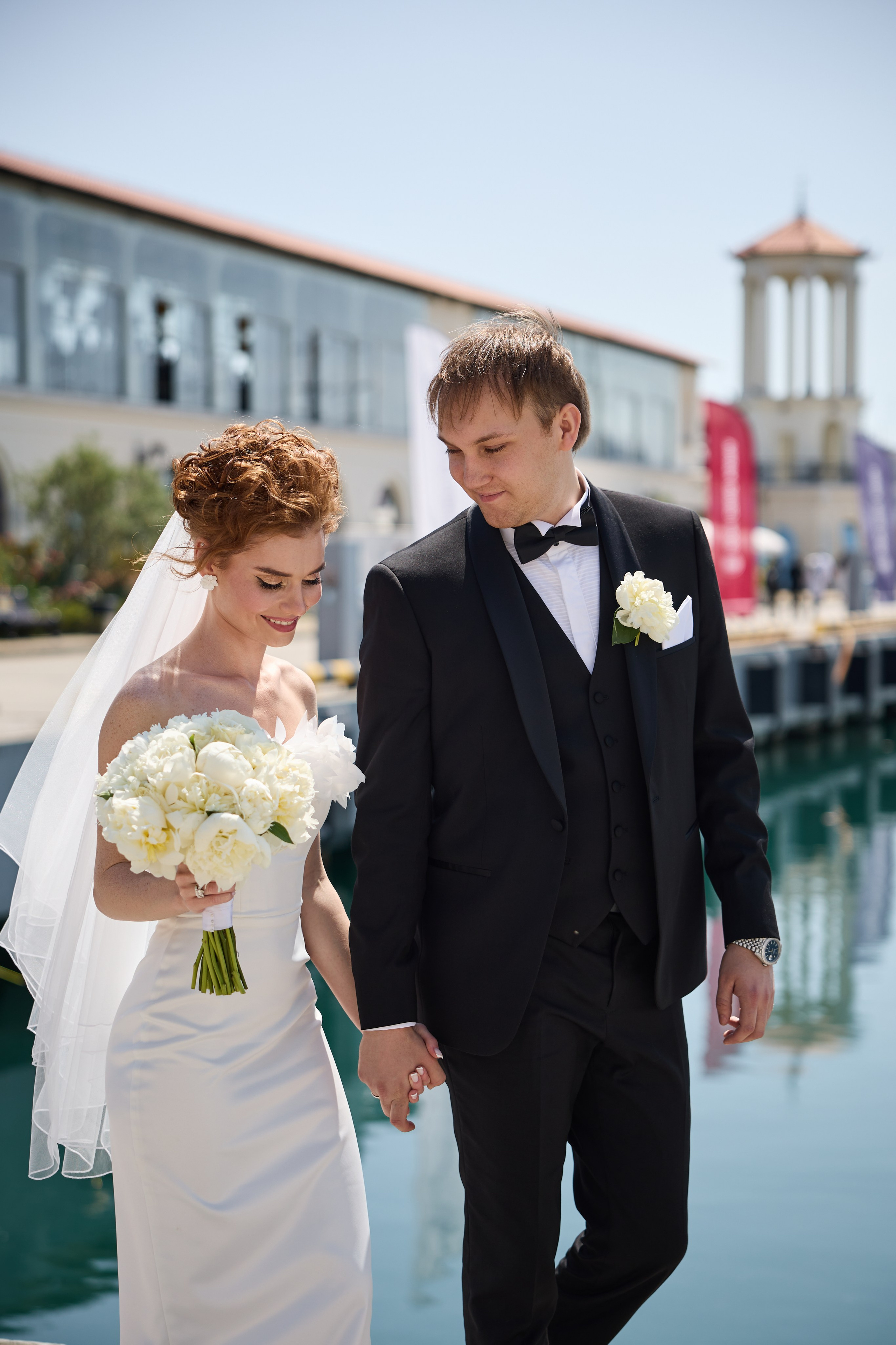 Алексей и Елизавета, май 2024. Свадебный и семейный фотограф в Сочи и Краснодарском крае Анна Шмелёва