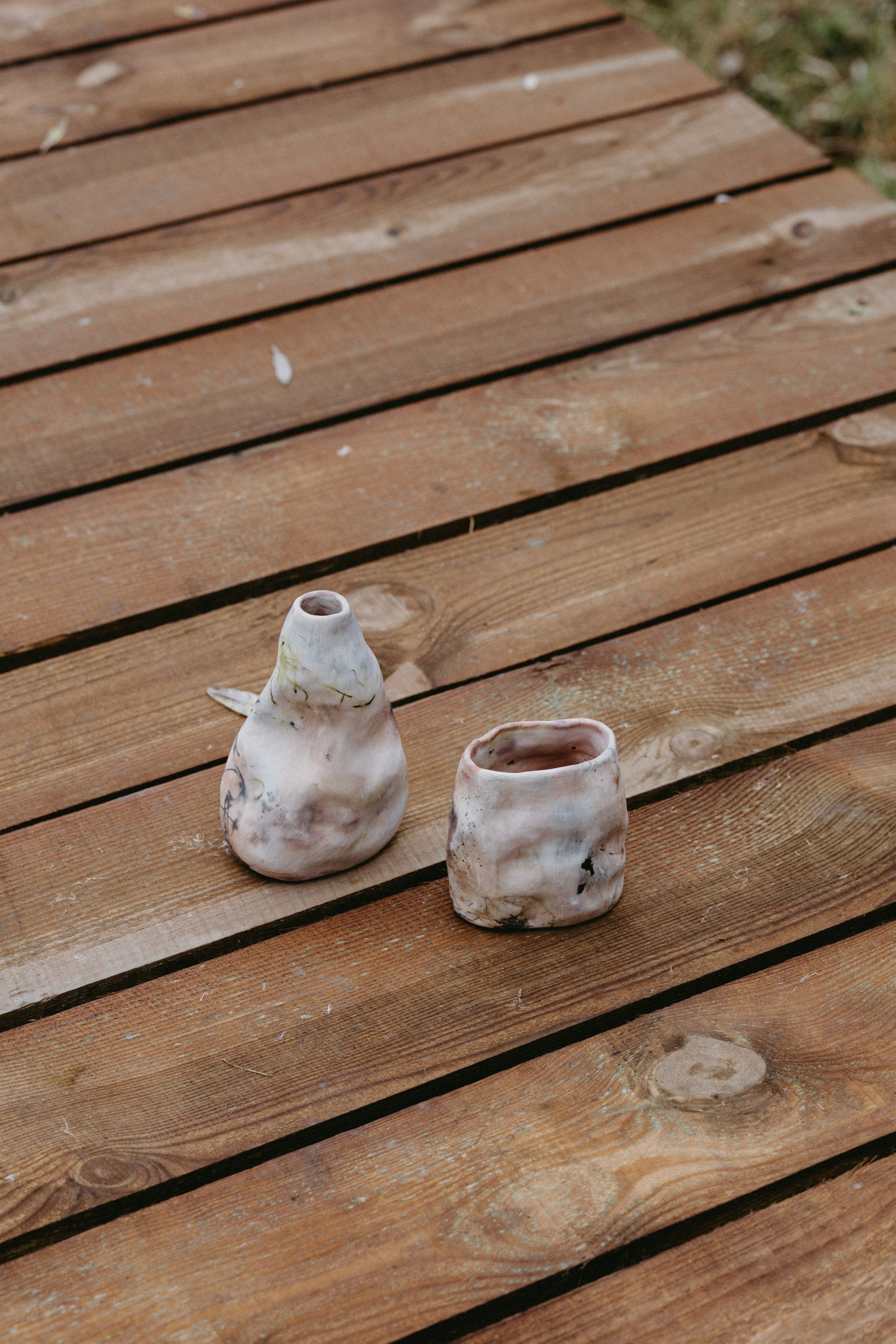 Новые земли. Про любовь