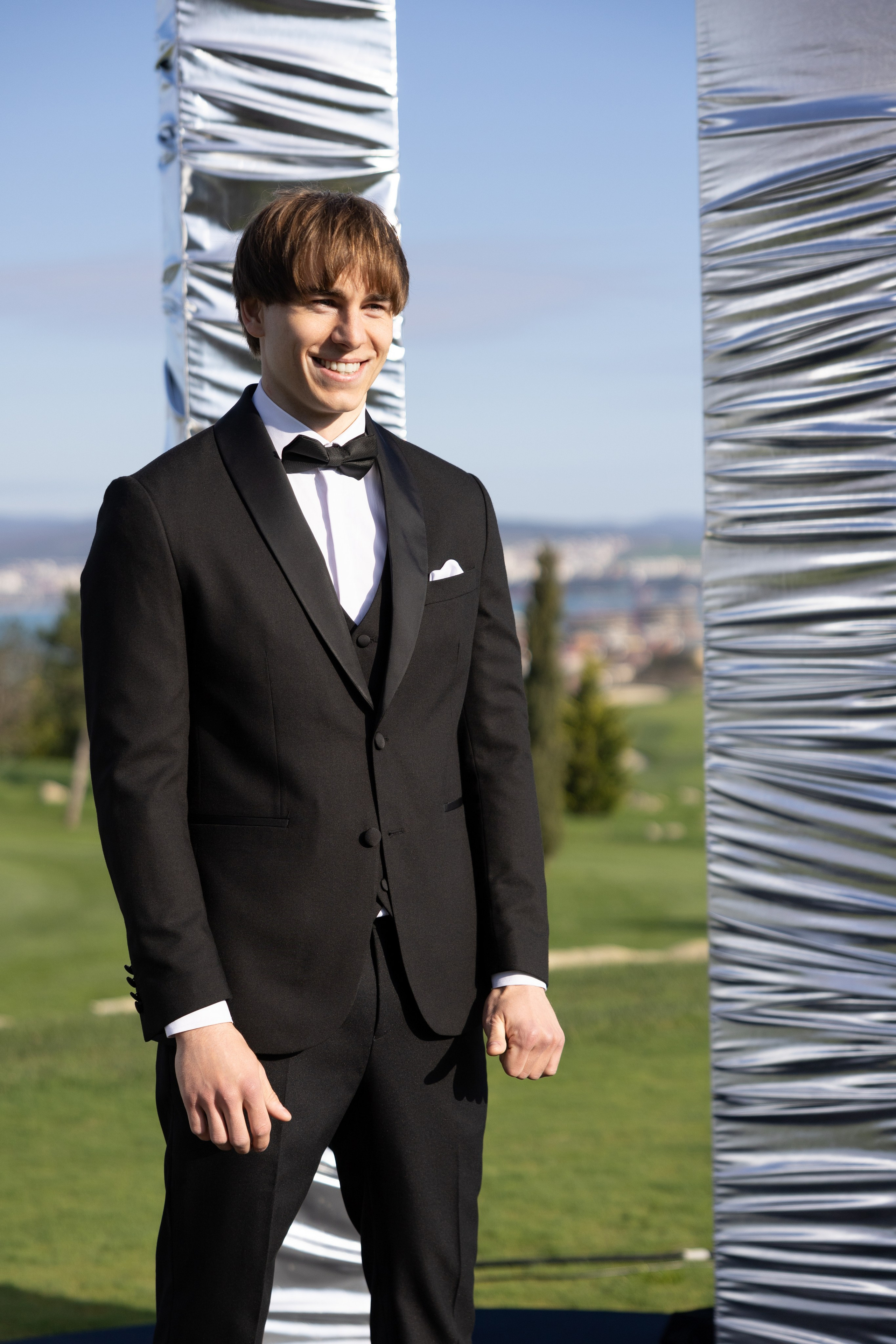 Кирилл и Анна. Свадебный и семейный фотограф Евгения Привалова. Новороссийск. Анапа