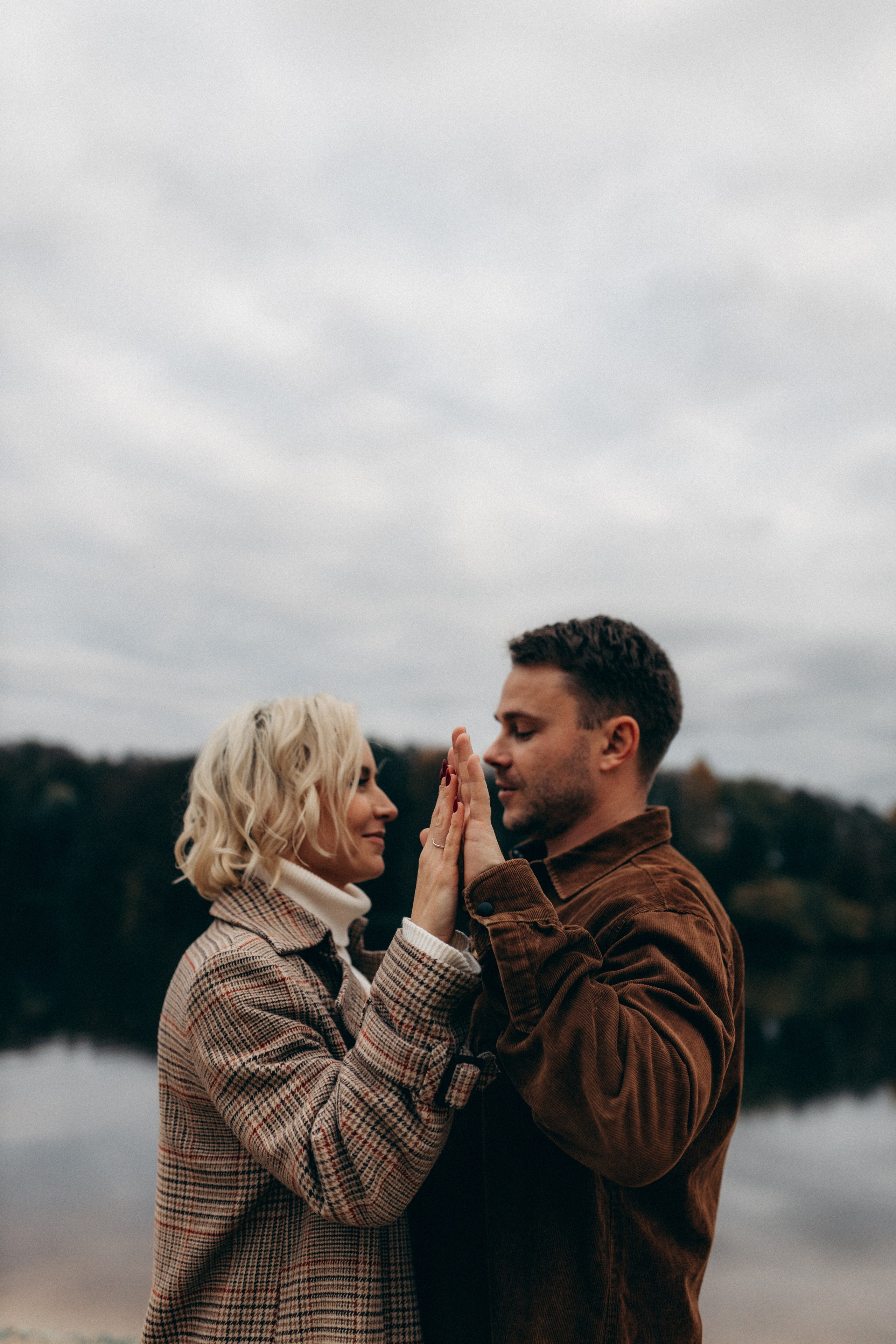 Лена & Андрей. Фотограф НОГИНСК, Москва, Анастасия Белая