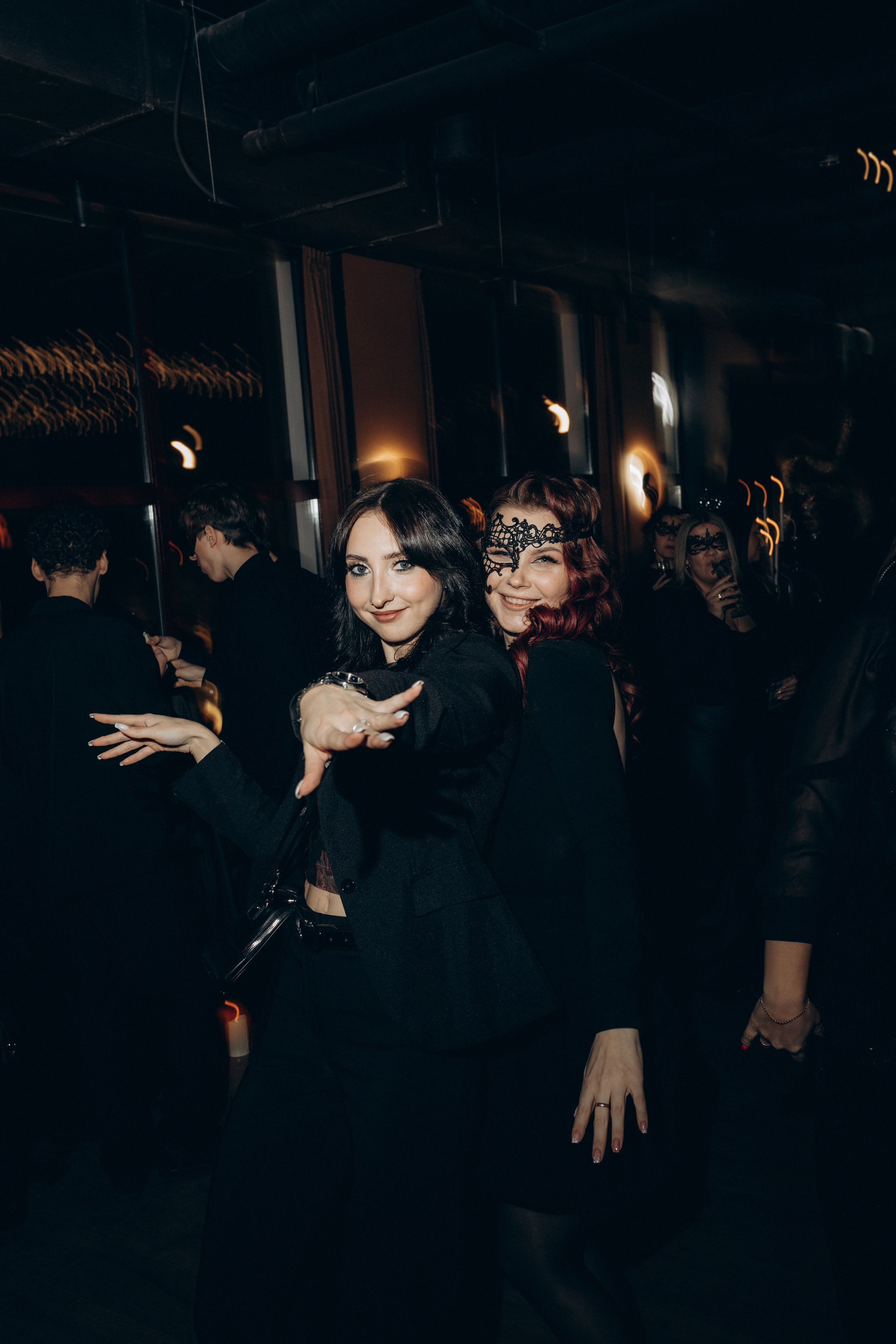 Новогодний маскарад. Фотограф НОГИНСК, Москва, Анастасия Белая