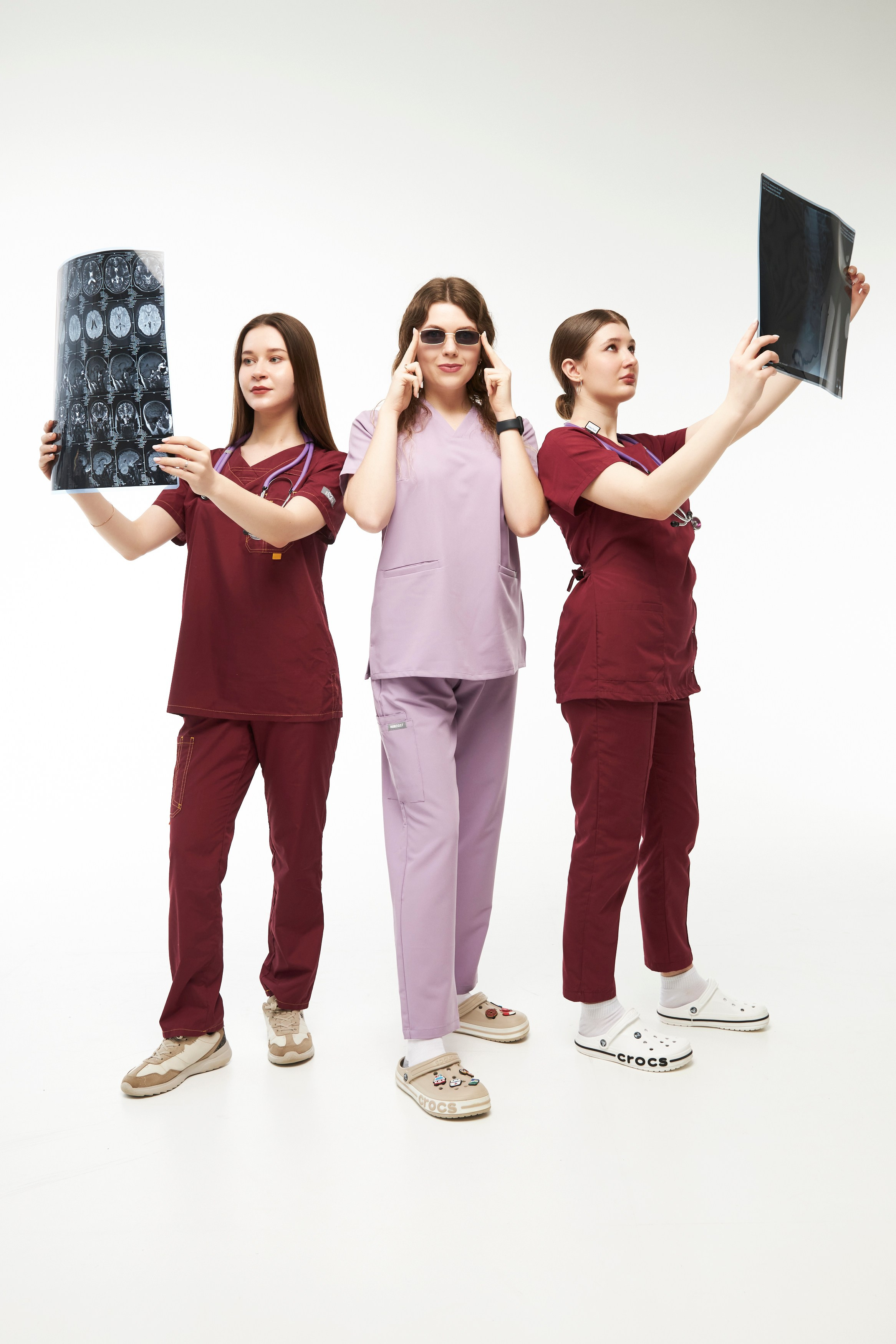 Медики 2024. Фотограф Максим Маркелов