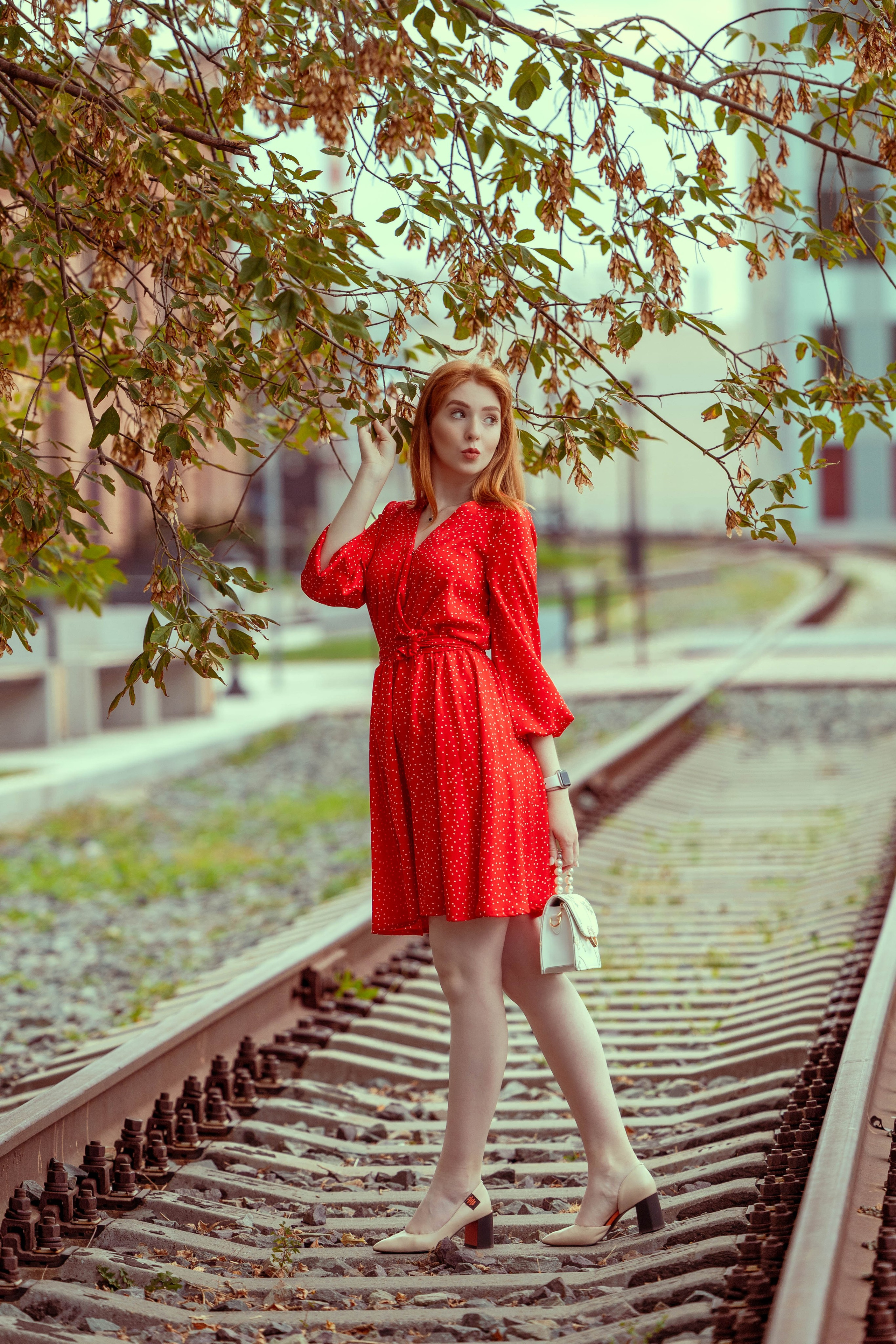 Вика. Фотограф Алексей Федорищев