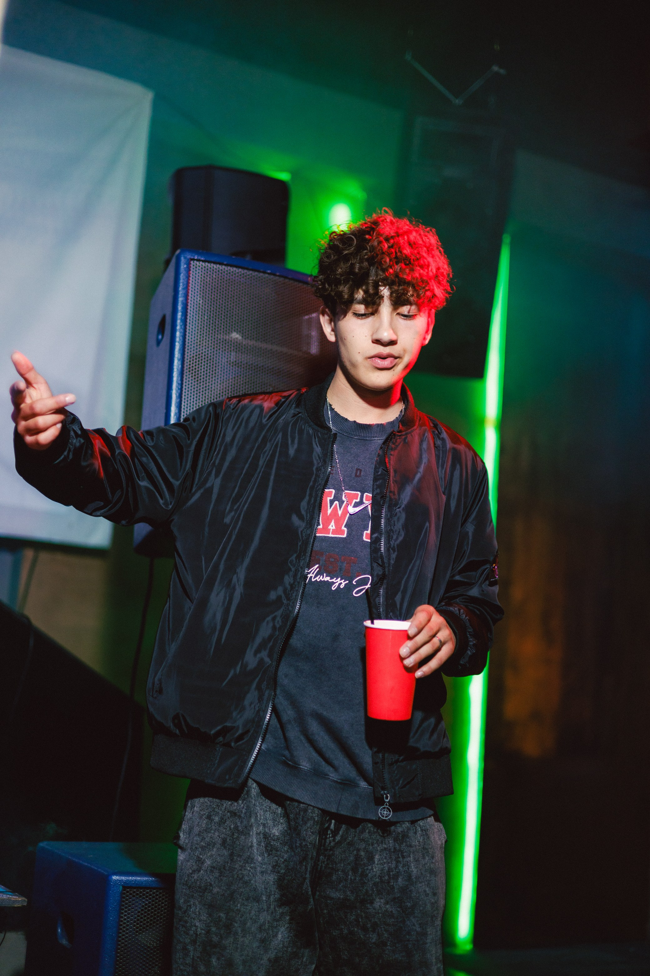 Night Clubs 2022-24. Фотограф в Тюмени