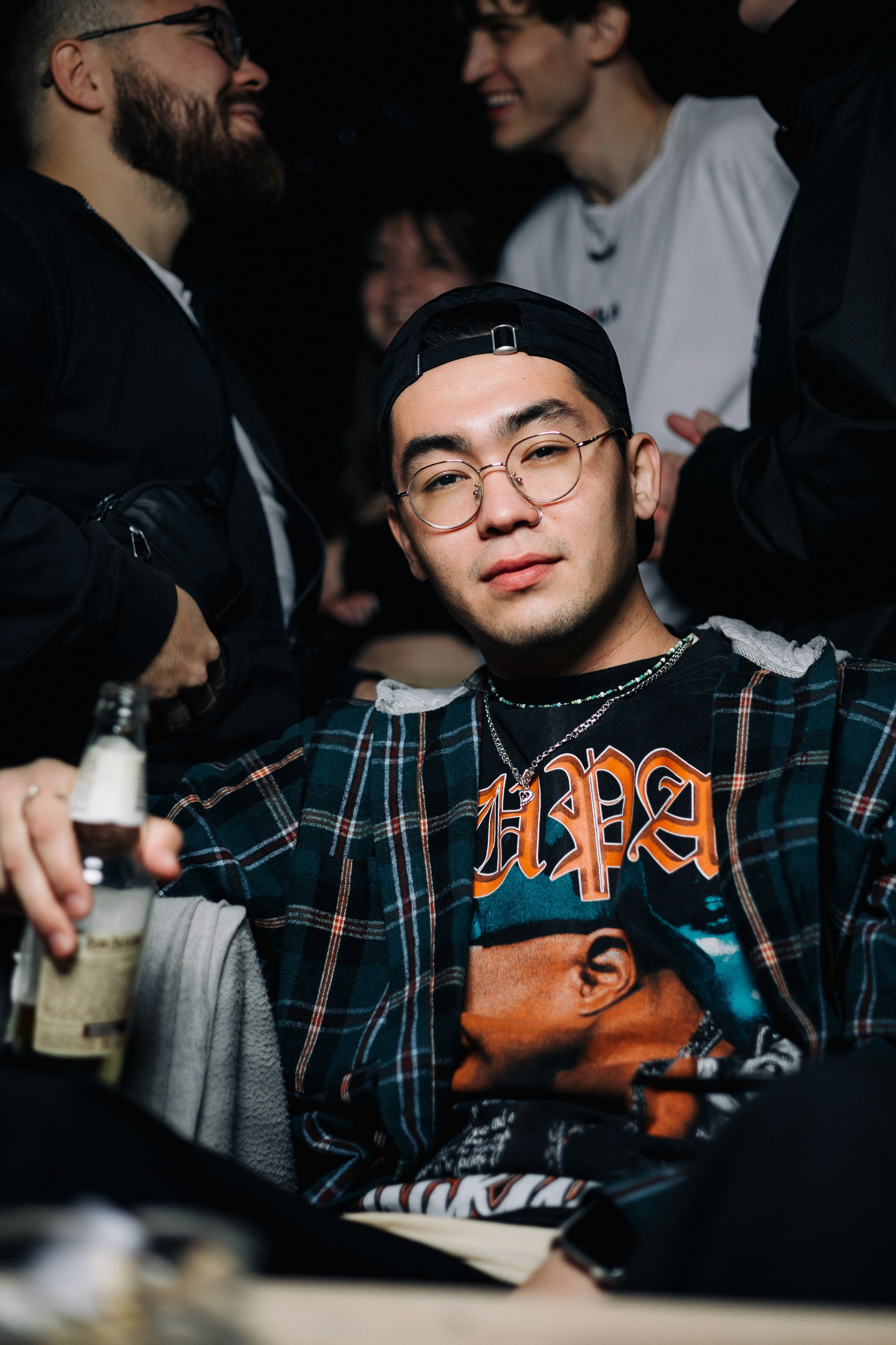 Night Clubs 2022-24. Фотограф в Тюмени