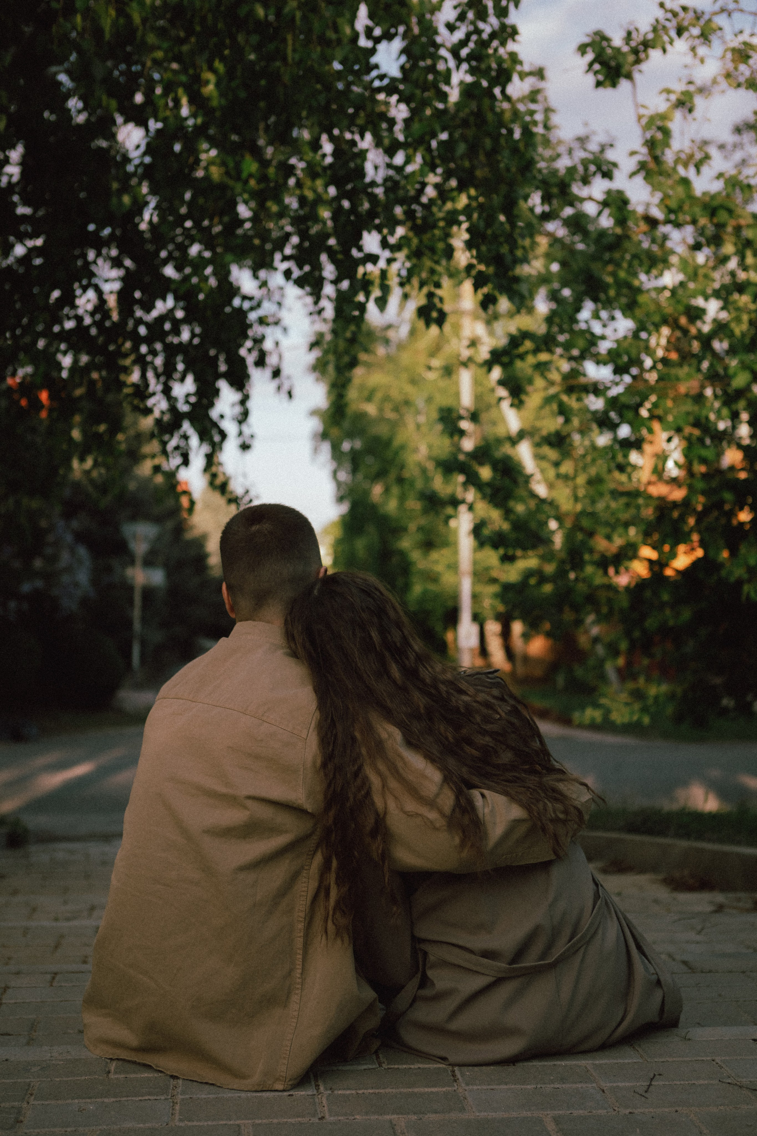 Юля/Влад. Фотограф Оренбург Алёна Лелет