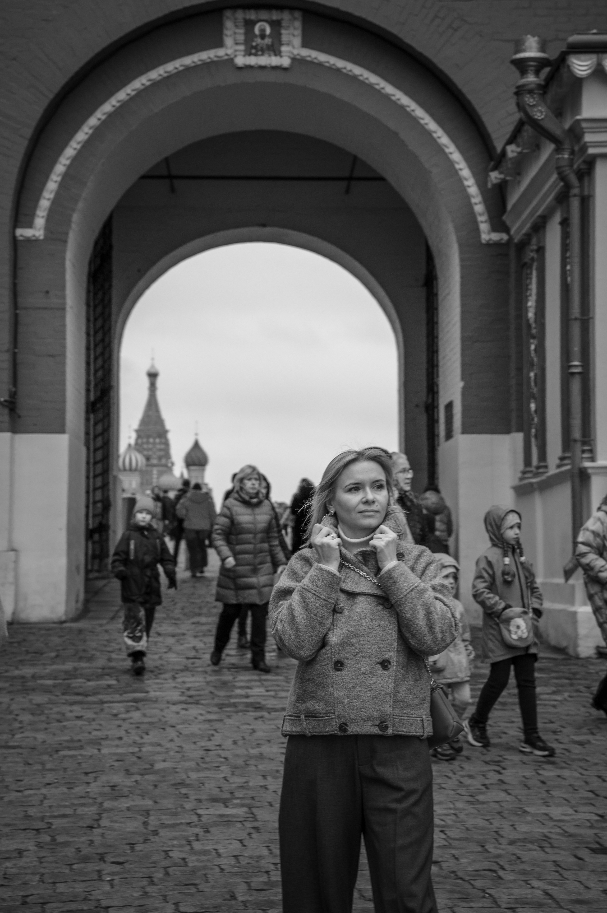 Прогулочные. Фотограф в Москве