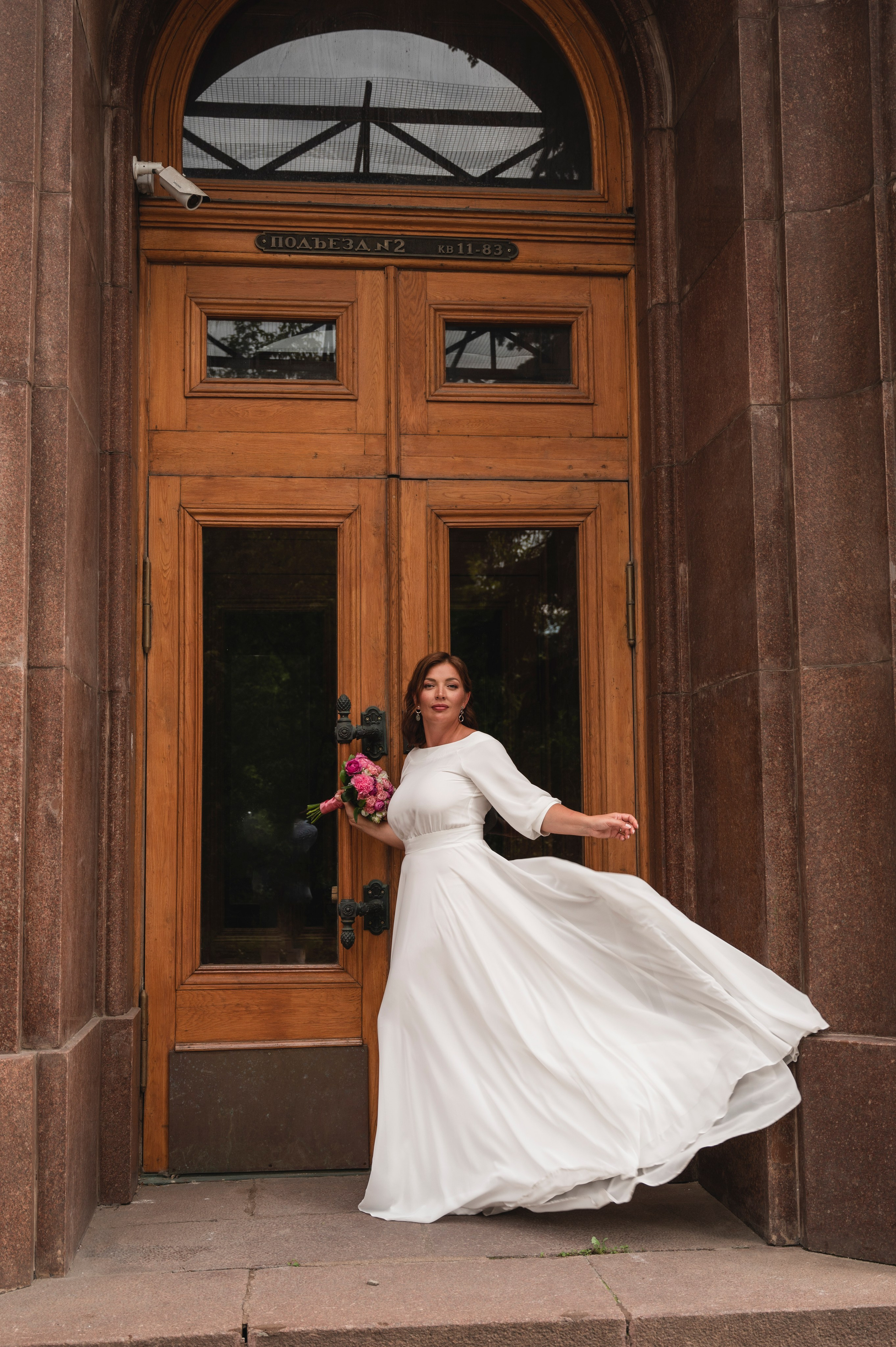 Свадебные съемки. Фотограф в Москве