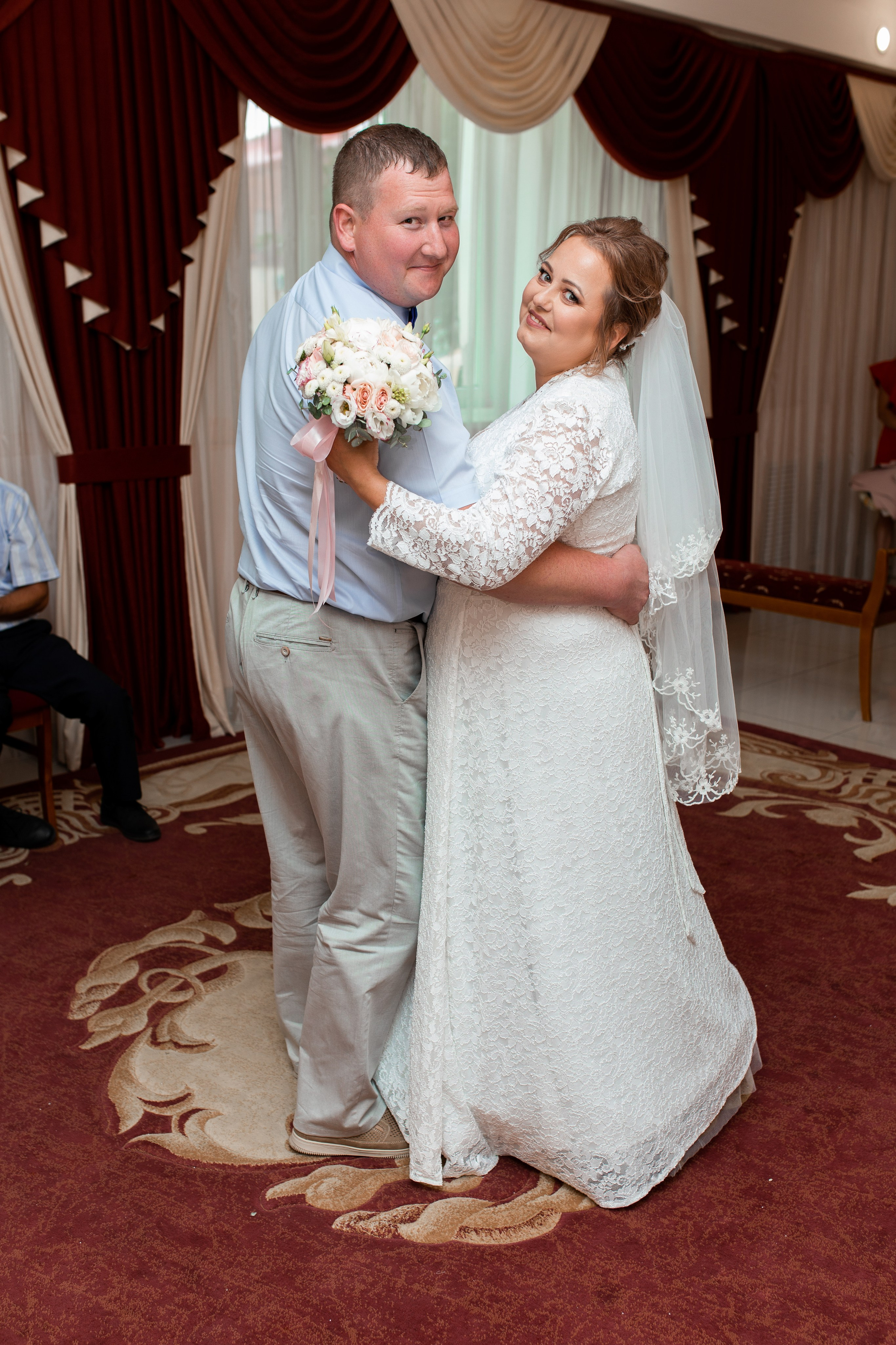 Игорь и Екатерина. Марина Шаймухаметова. Фотограф в Уфе