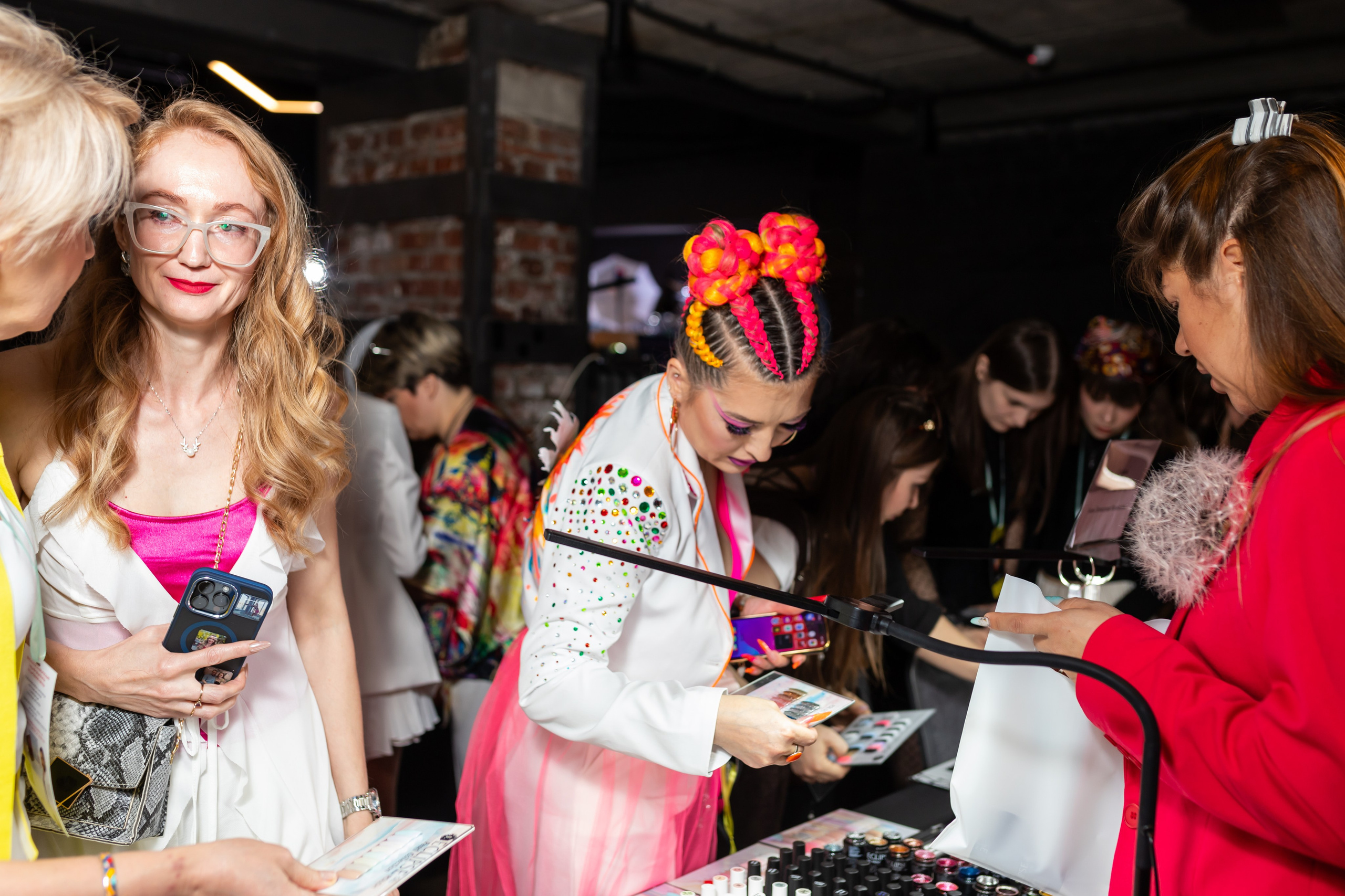 NailCongress 9. Марина Шаймухаметова. Фотограф в Уфе