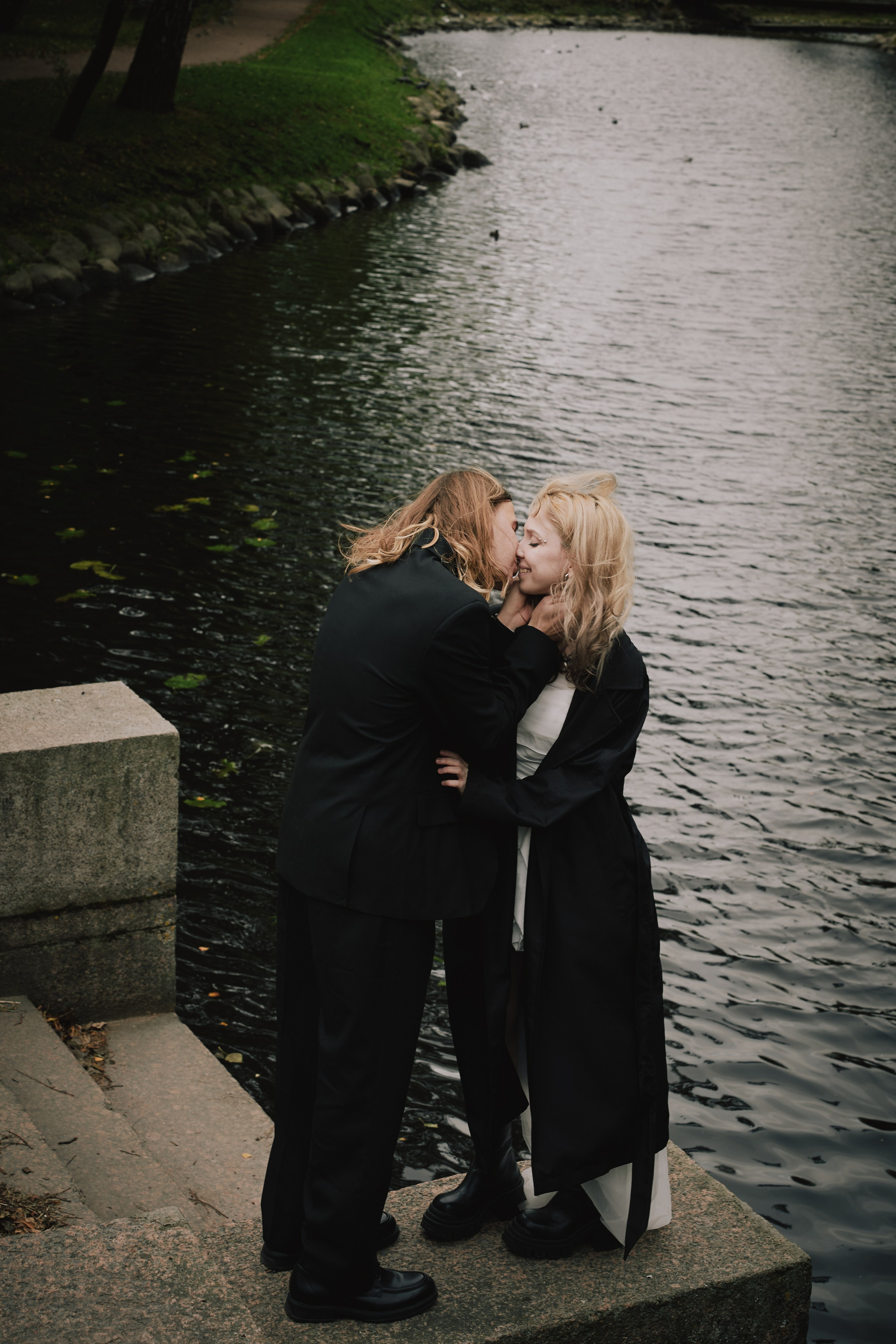 Марина и Илья. Фотограф в Санкт-Петербурге | Аня Маленчук