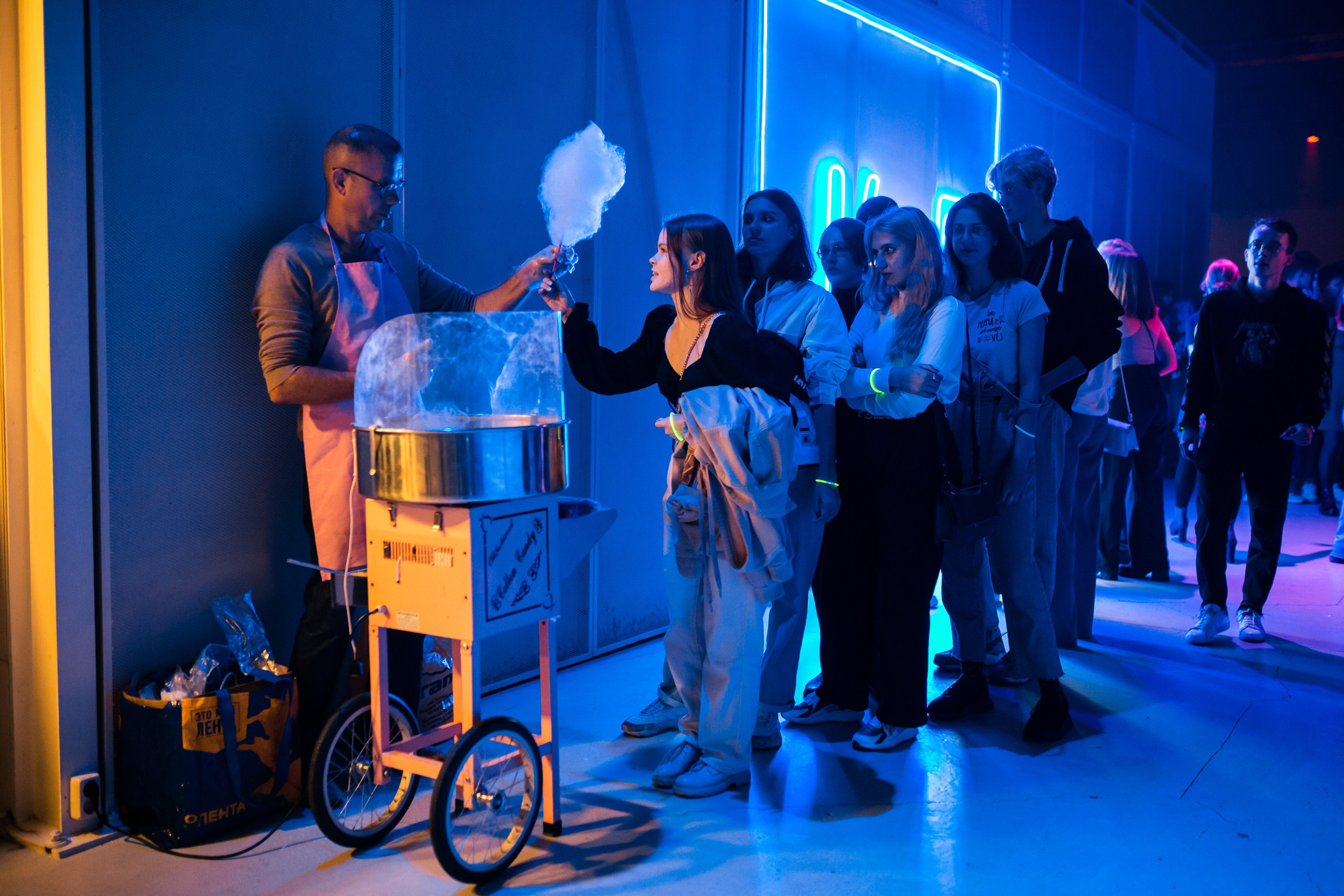 SAINT PARTY X5. Евгений Матвеев — фотограф в Санкт-Петербурге