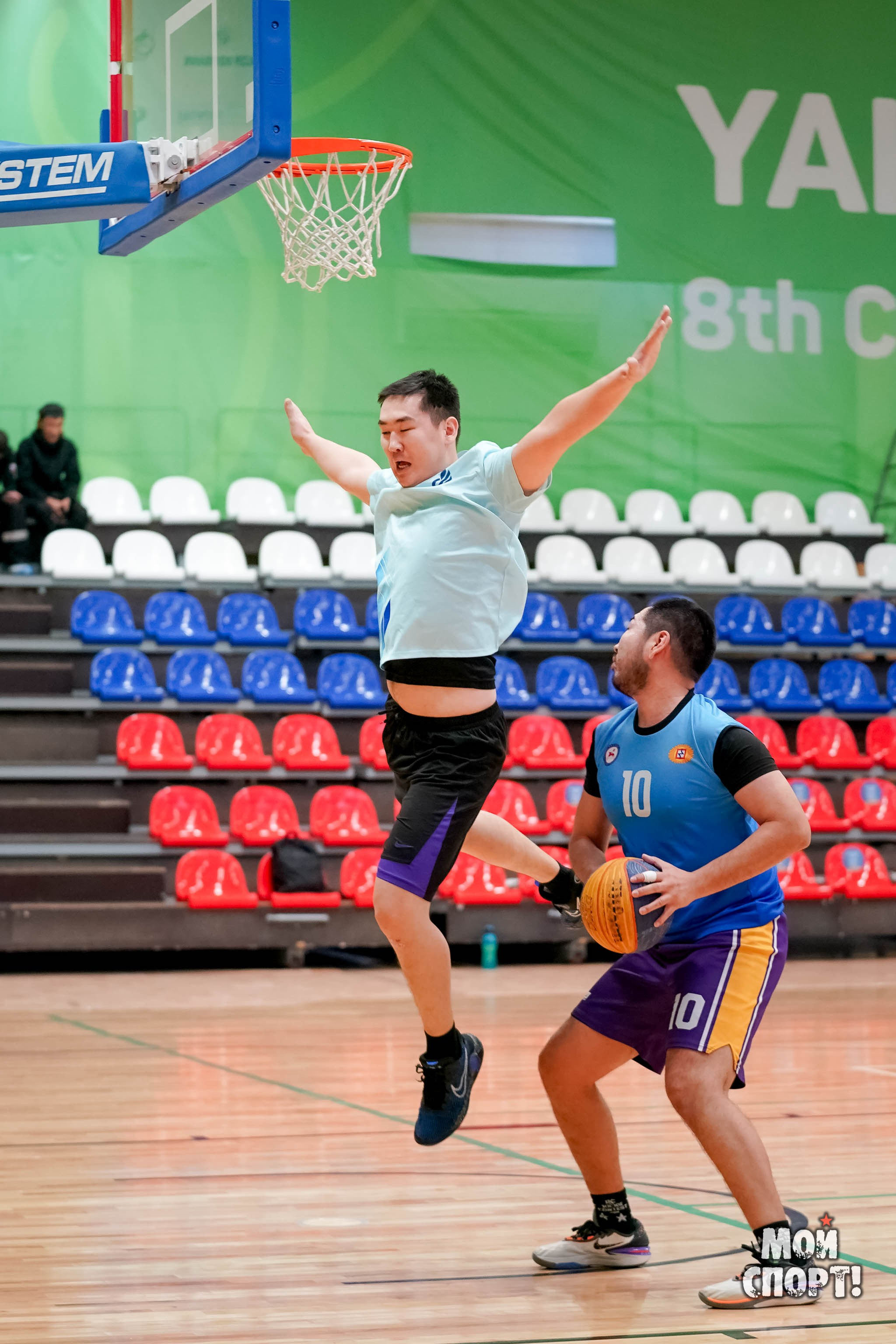 «Кубок ресурсоснабжающих организаций и Союза товаропроизводителей». Студия «Мой Спорт!» — все о спорте в Якутии