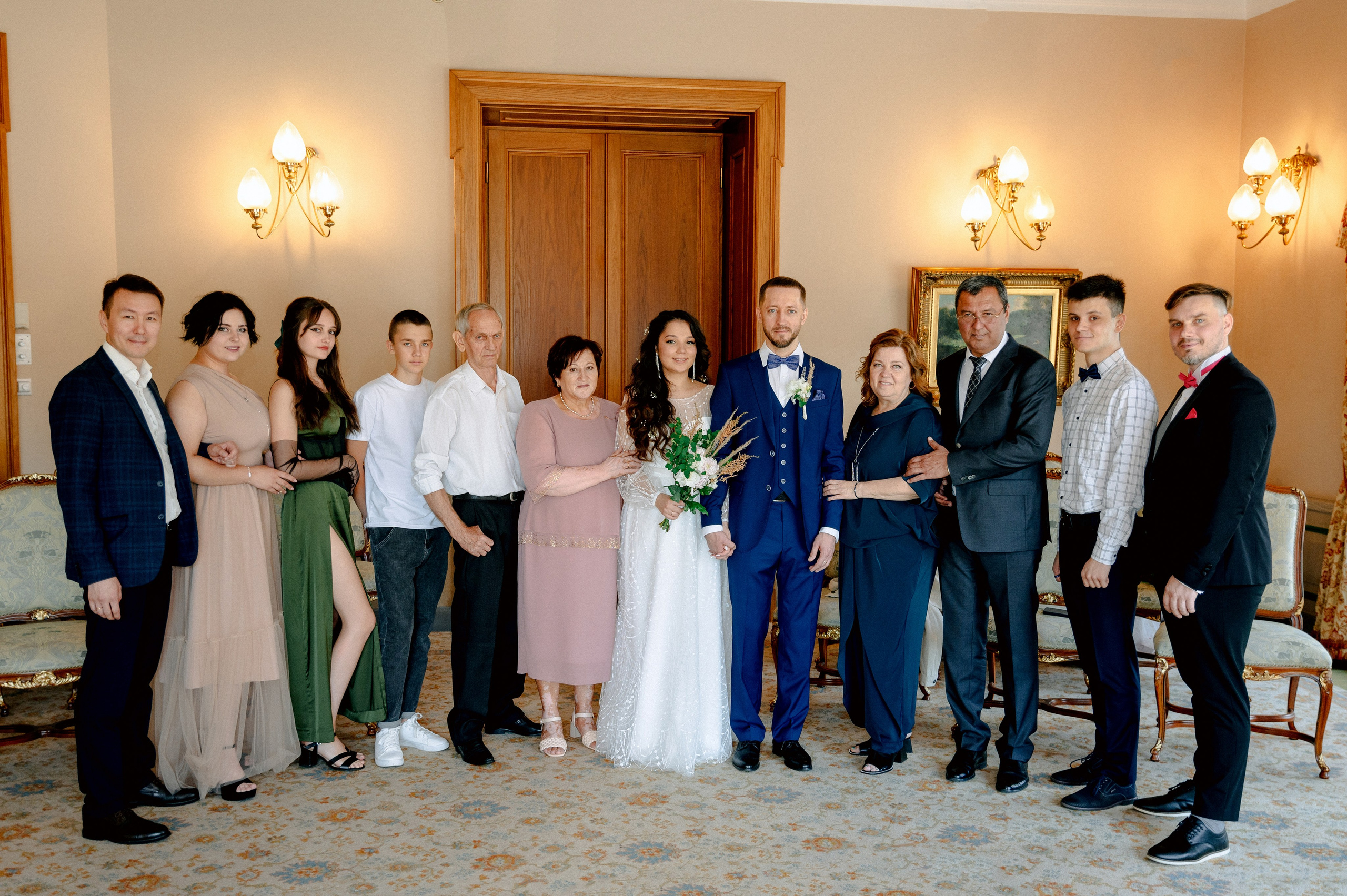 САБИНА И ДИМА. Шашкова Вероника / Свадебный и семейный фотограф Москва и Ярославль