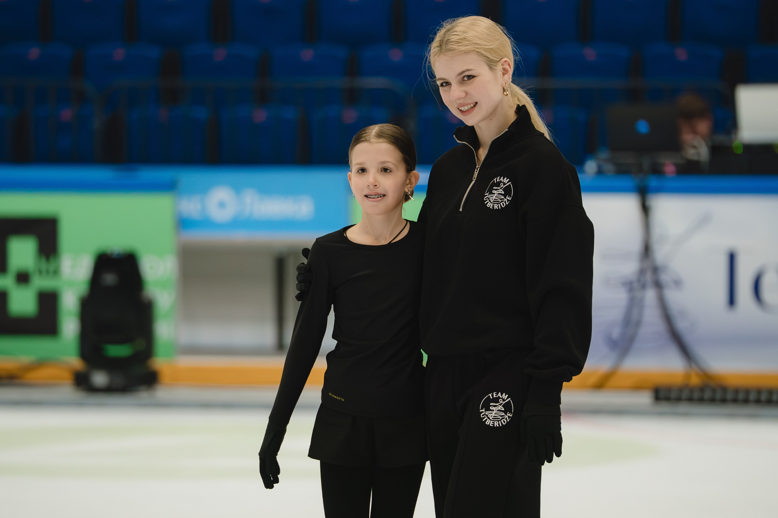 Мастер-класс Александры Трусовой (10-00). Воробьева Ксения — Спортивный и танцевальный фотограф Новосибирск