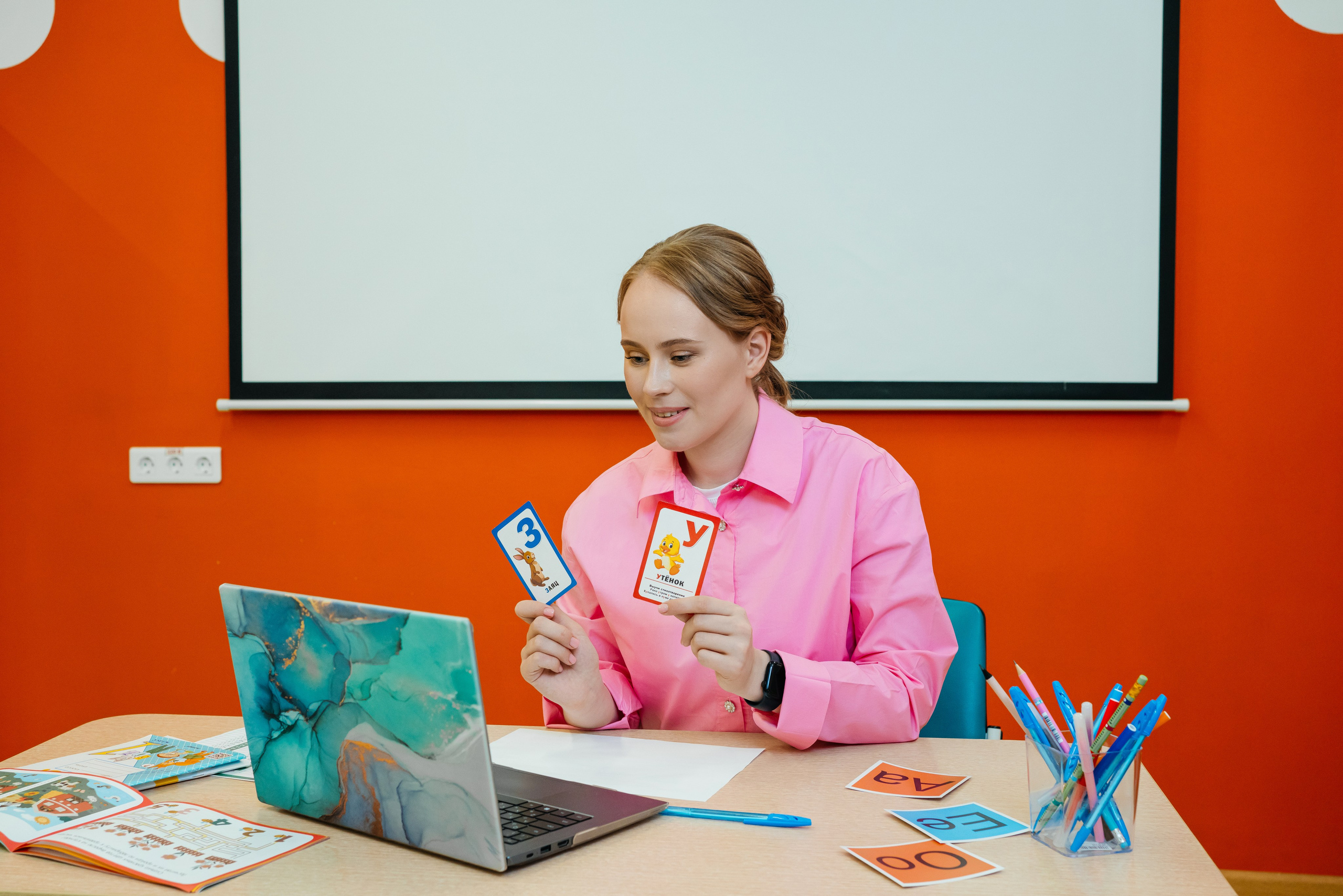 Преподаватель. Профессиональный фотограф в Самаре Анна Конзаева