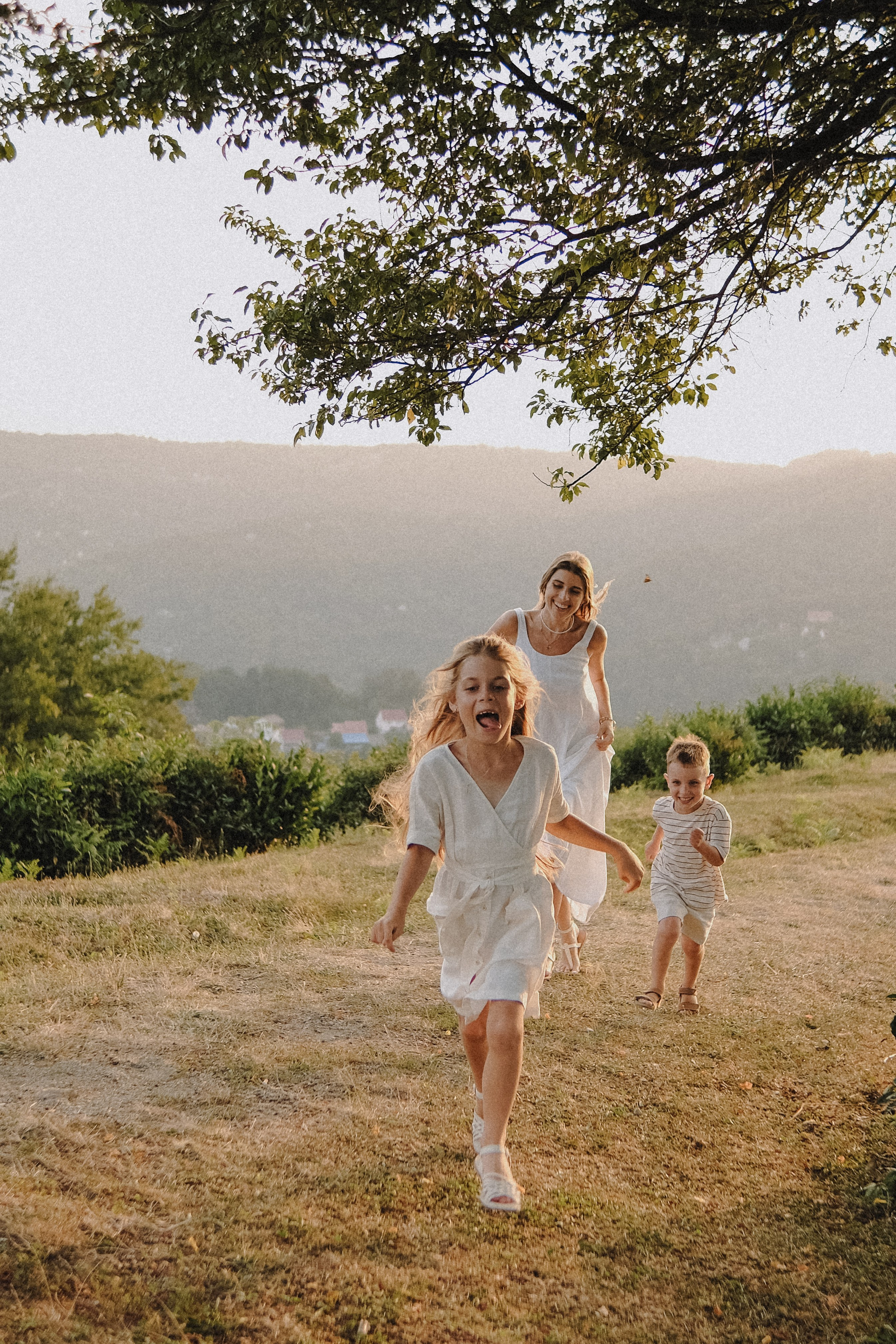 Семья Киры и Максима. Семейный фотограф Москва