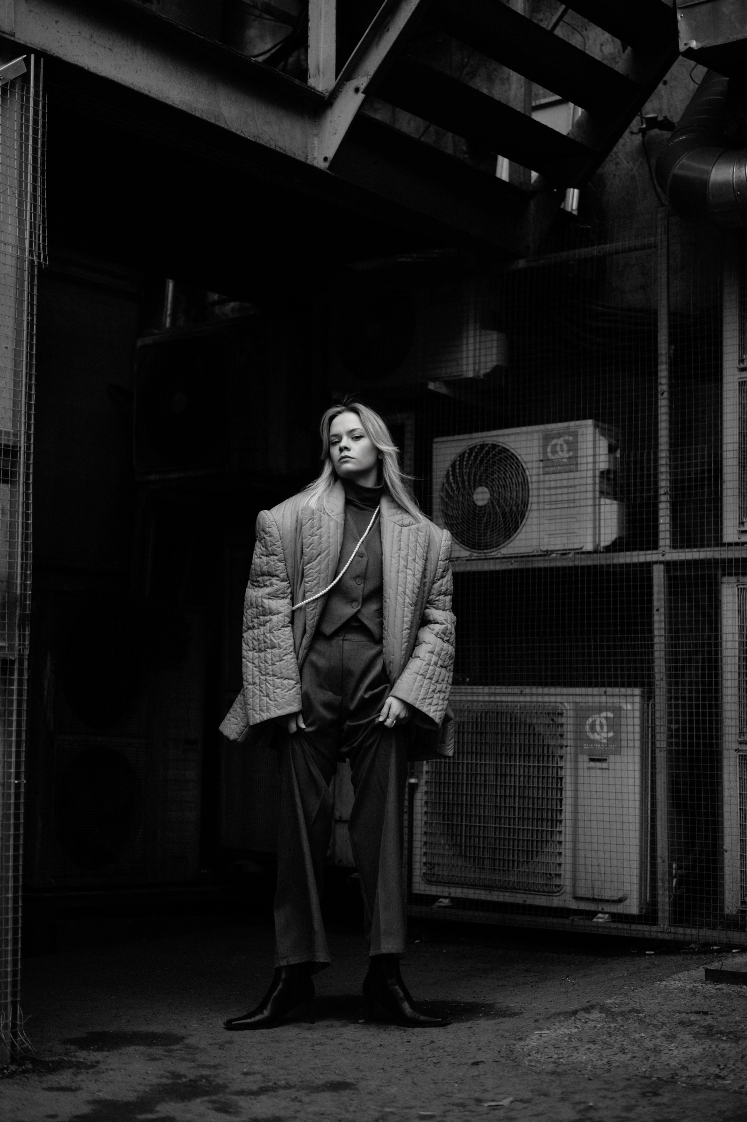 Портреты. Анастасия Эпова | Фотограф в Новосибирске