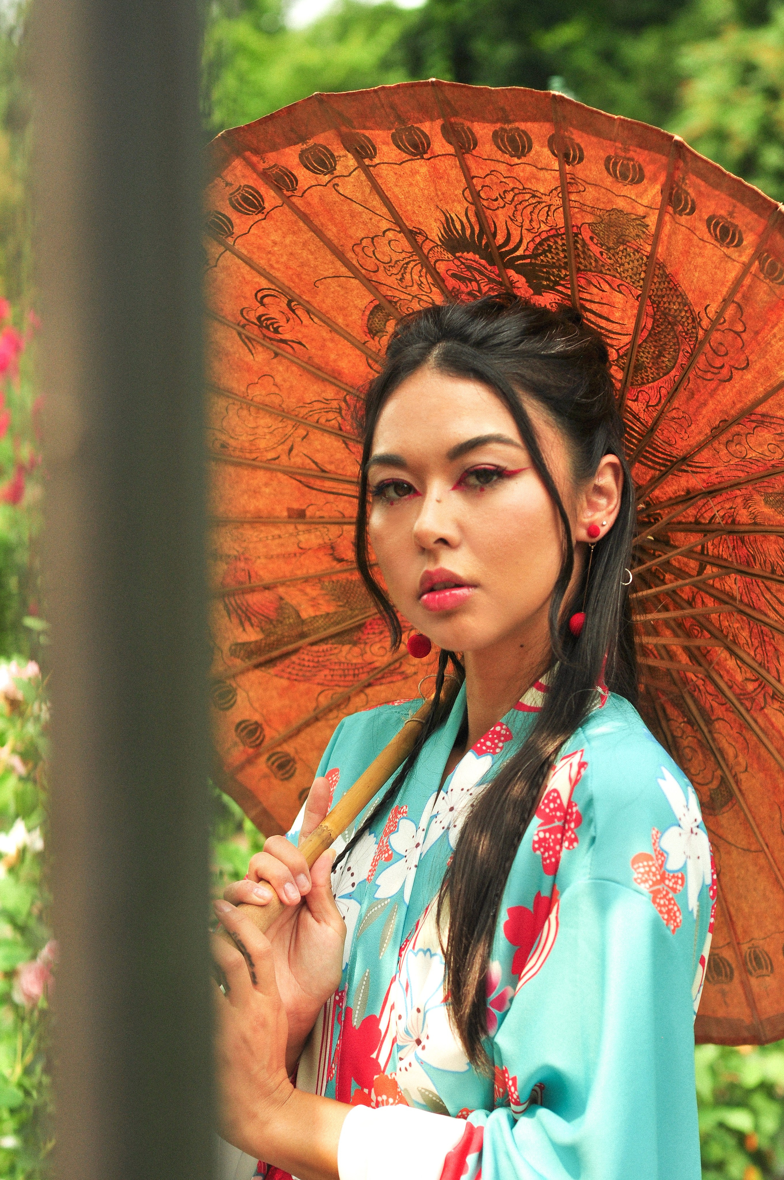 Кицуне. Главная