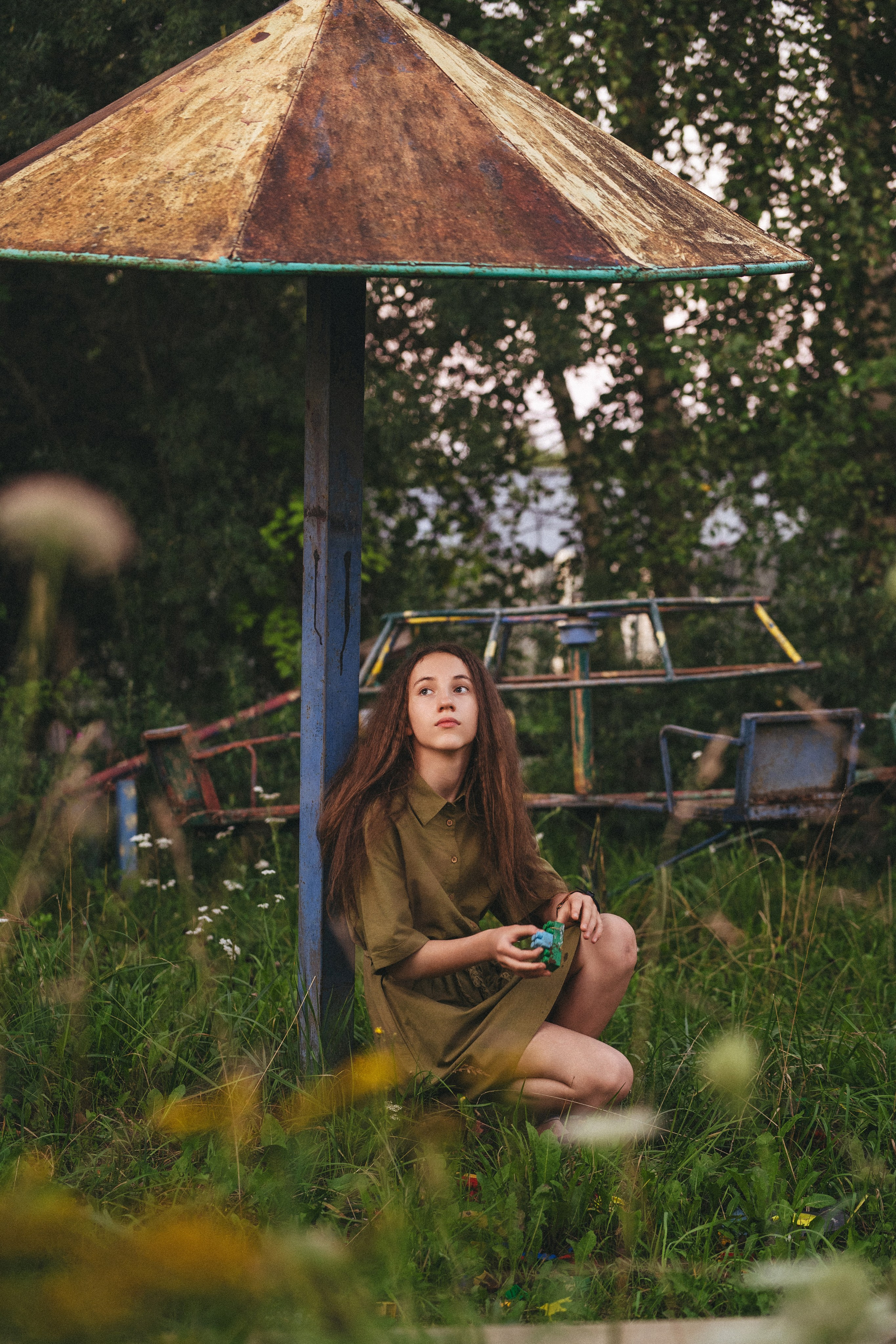 Закат для нее. Выпускные альбомы Москва и МО. Школьный и семейный фотограф