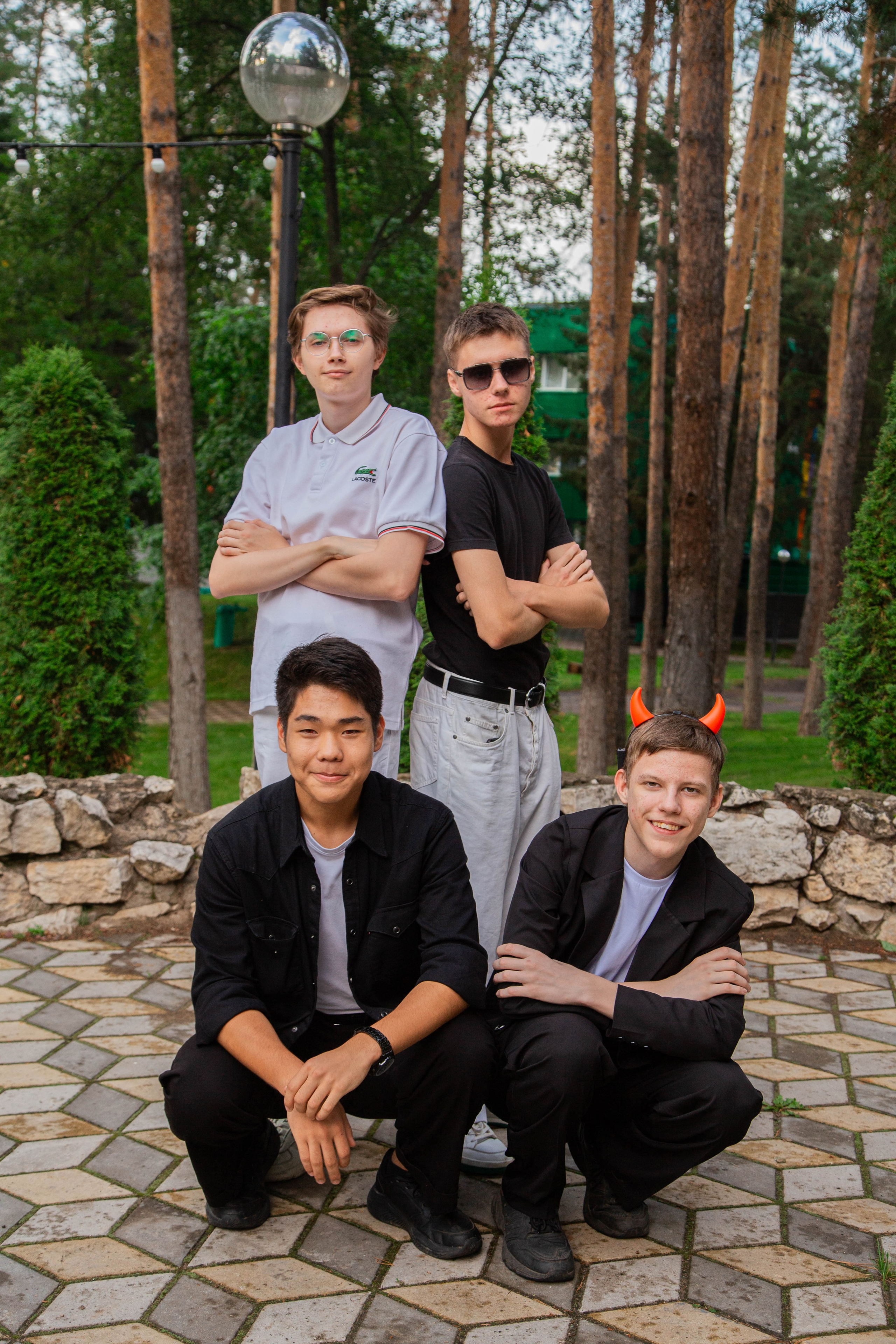 Выпускники. Фотограф семейных событий в Самаре — Инна Лебединская