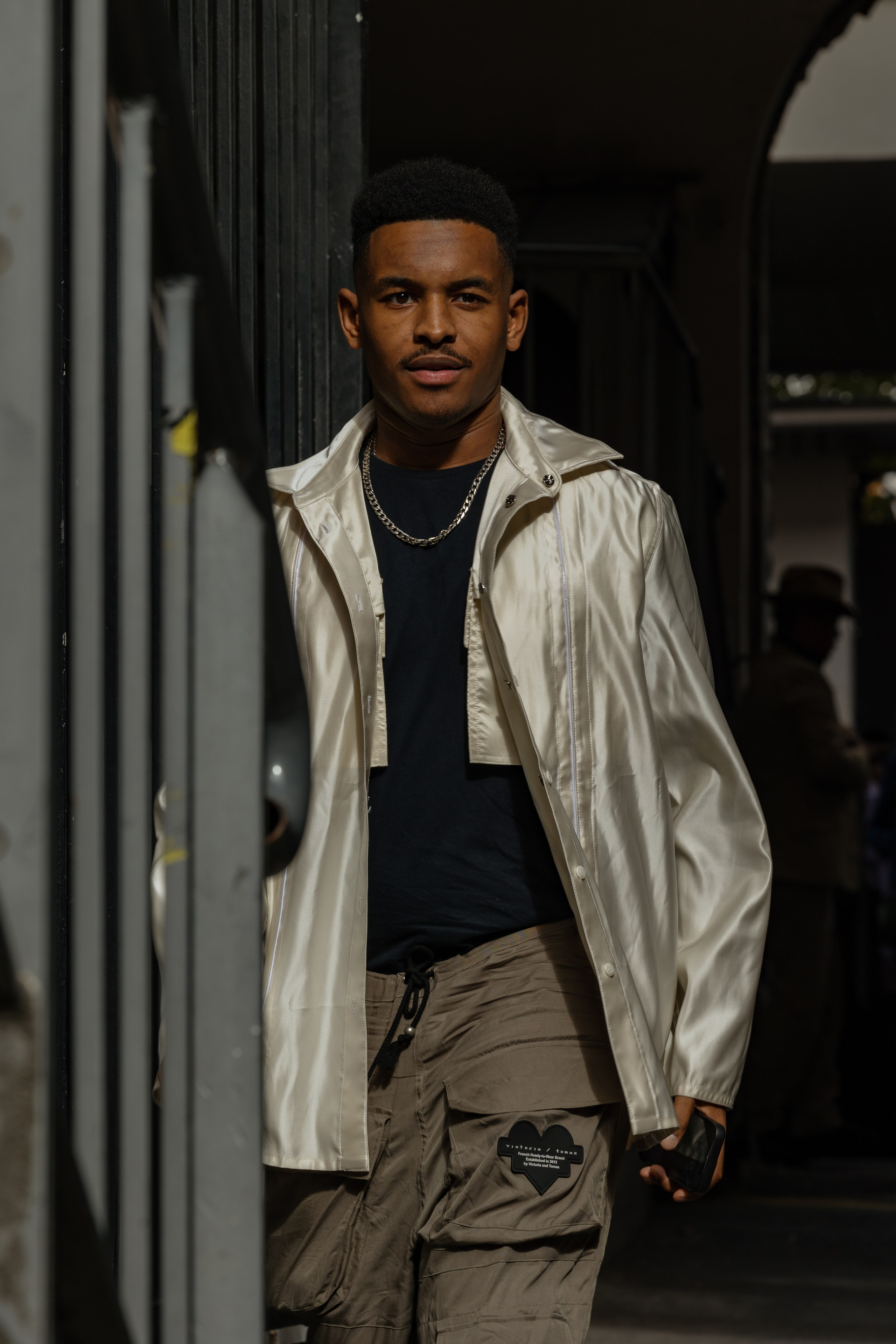 VICTORIA TOMAS. Photographer in Milan Ivan Goncharov