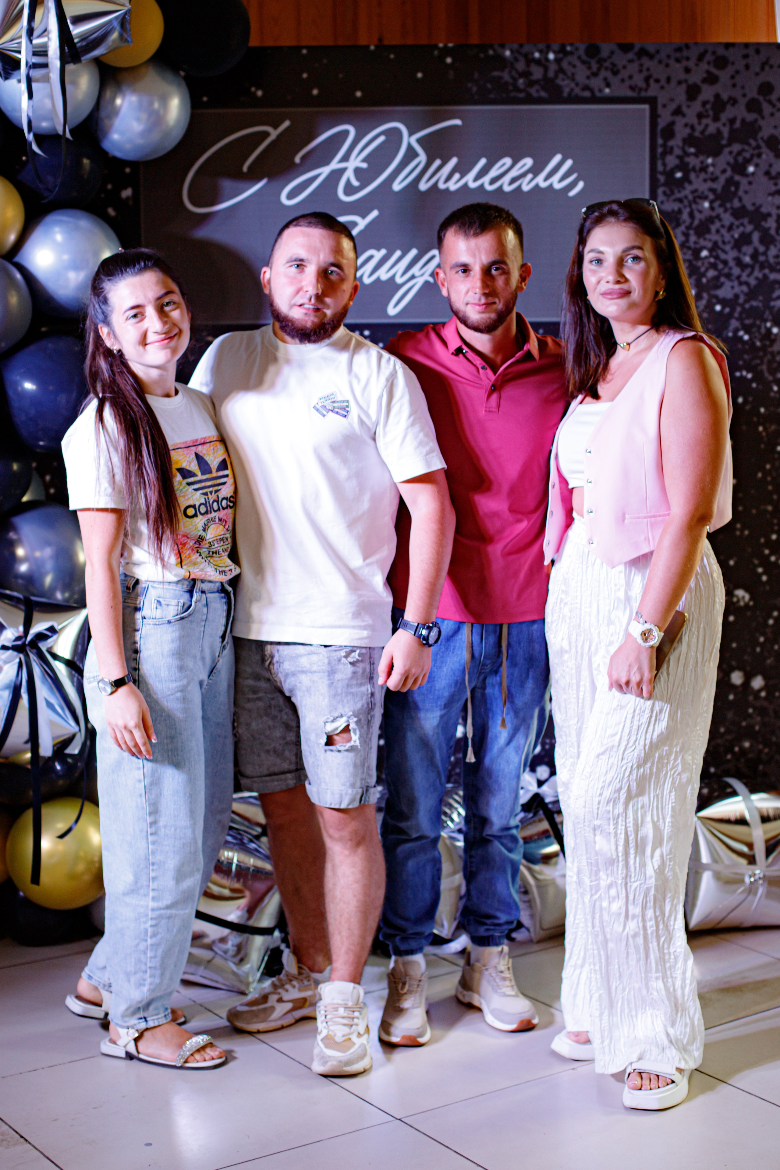 С ЮБИЛЕЕМ, САИД!. Photokarish